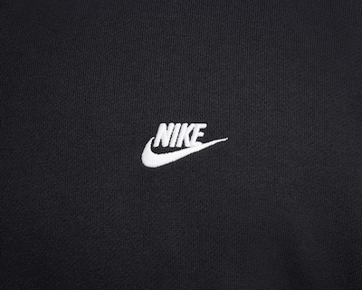 Foto 5 | Sudadera Deportiva Nike Club Fleece para Hombre