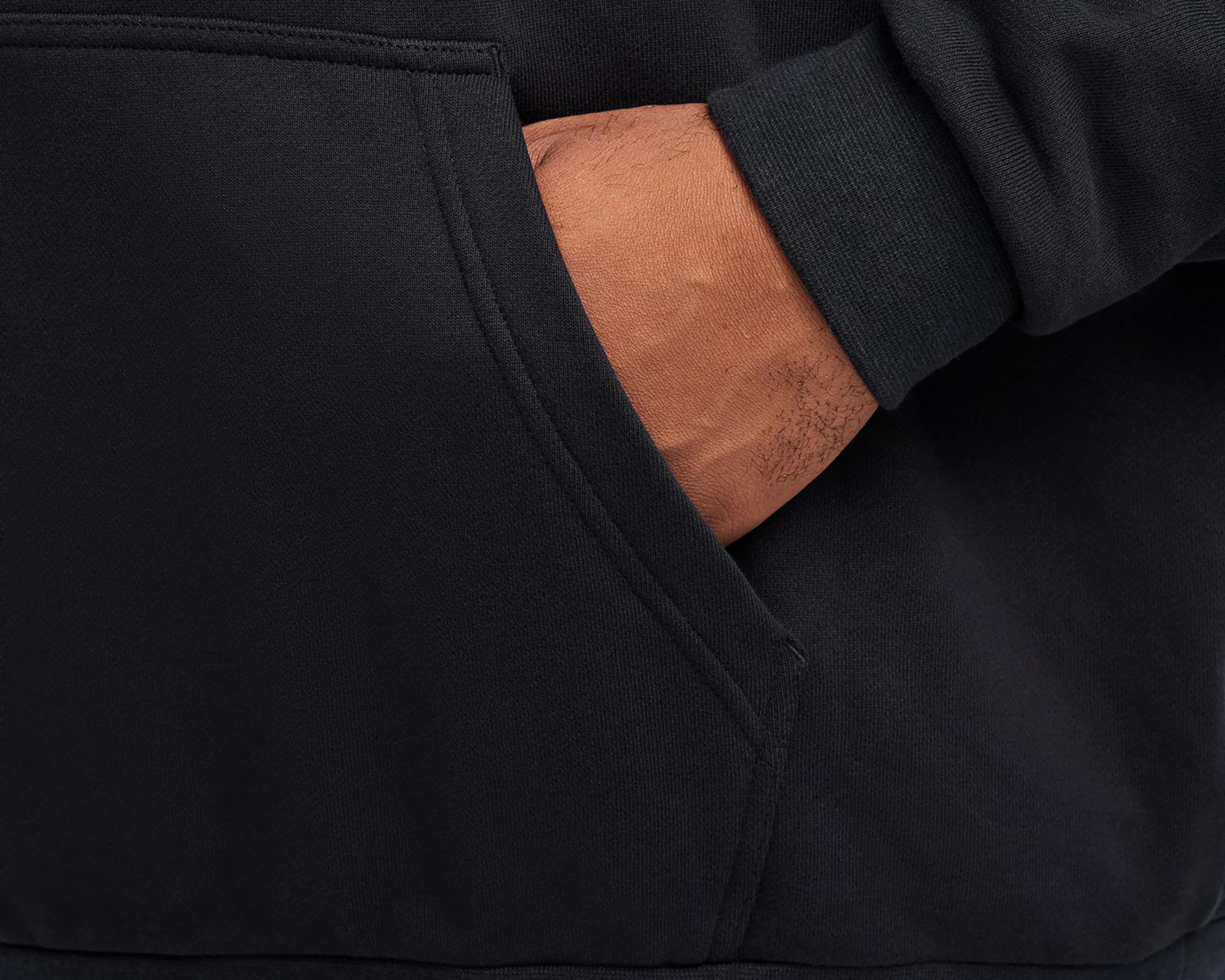 Foto 6 | Sudadera Deportiva Nike Club Fleece para Hombre