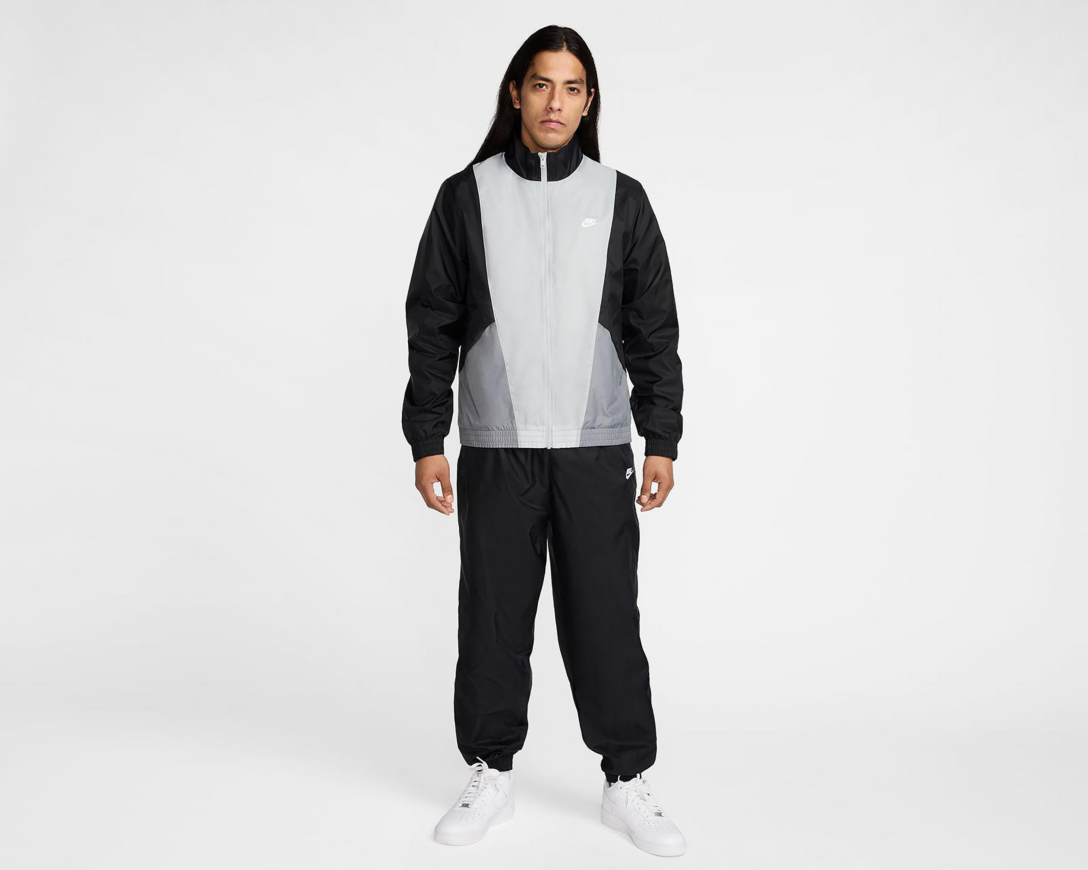 Foto 1 | Conjunto Deportivo de Pants y Chamarra Nike para Hombre