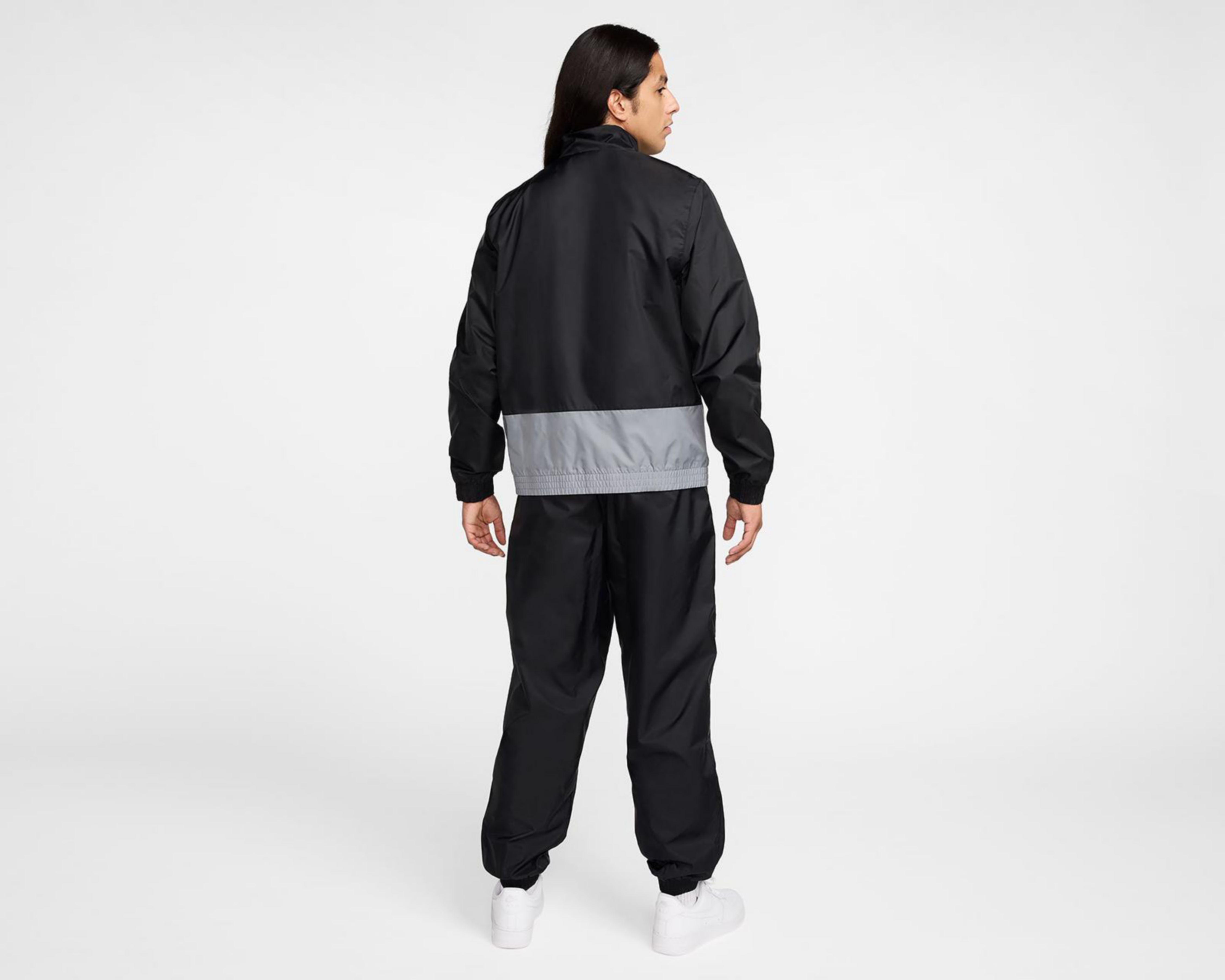 Foto 2 | Conjunto Deportivo de Pants y Chamarra Nike para Hombre