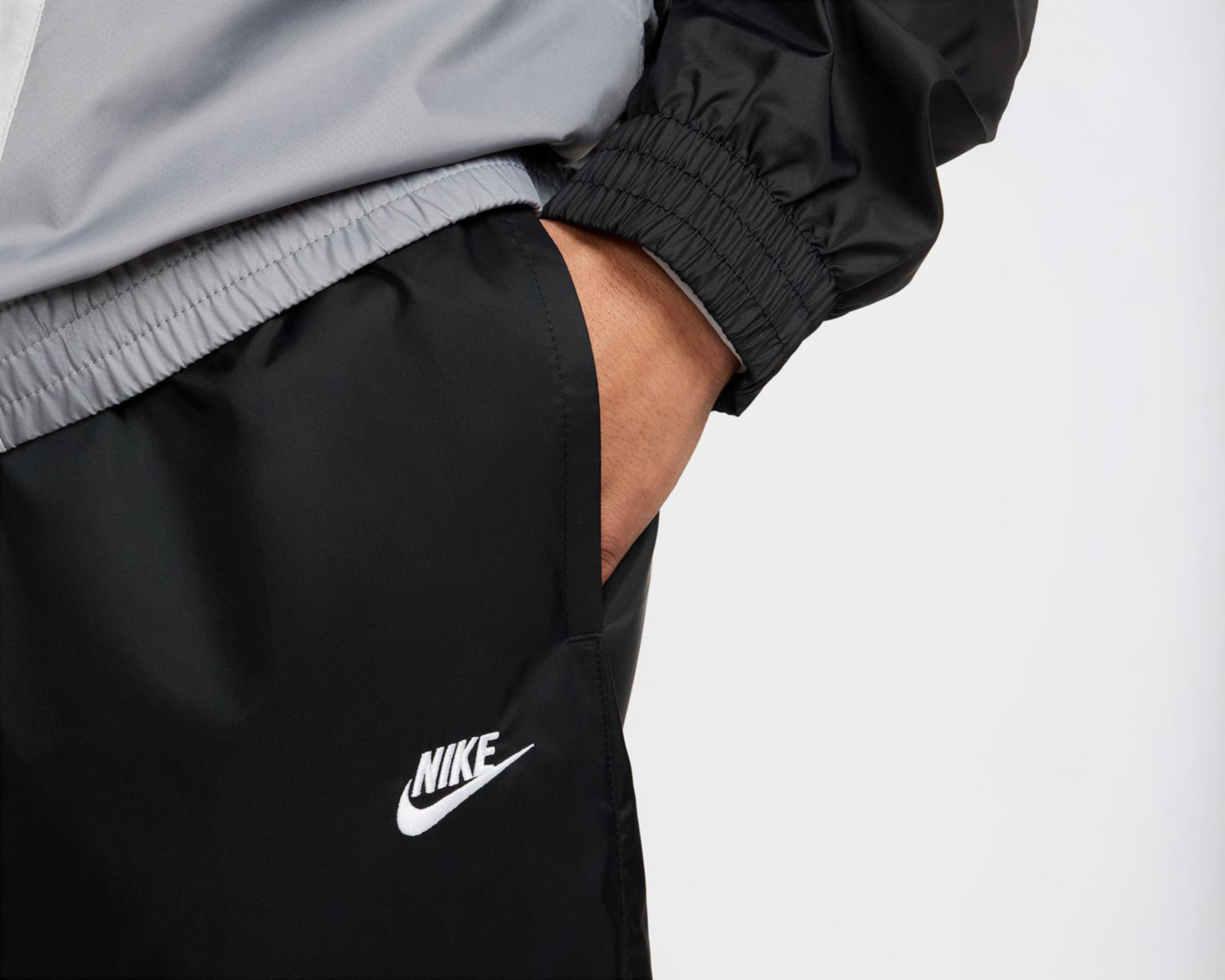 Foto 8 pulgar | Conjunto Deportivo de Pants y Chamarra Nike para Hombre