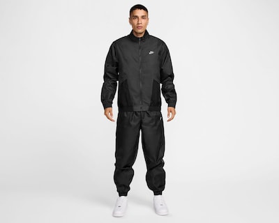 Foto 1 | Conjunto de Pants y Chamarra Nike Club para Hombre