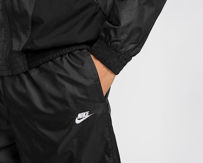 Foto 3 | Conjunto de Pants y Chamarra Nike Club para Hombre