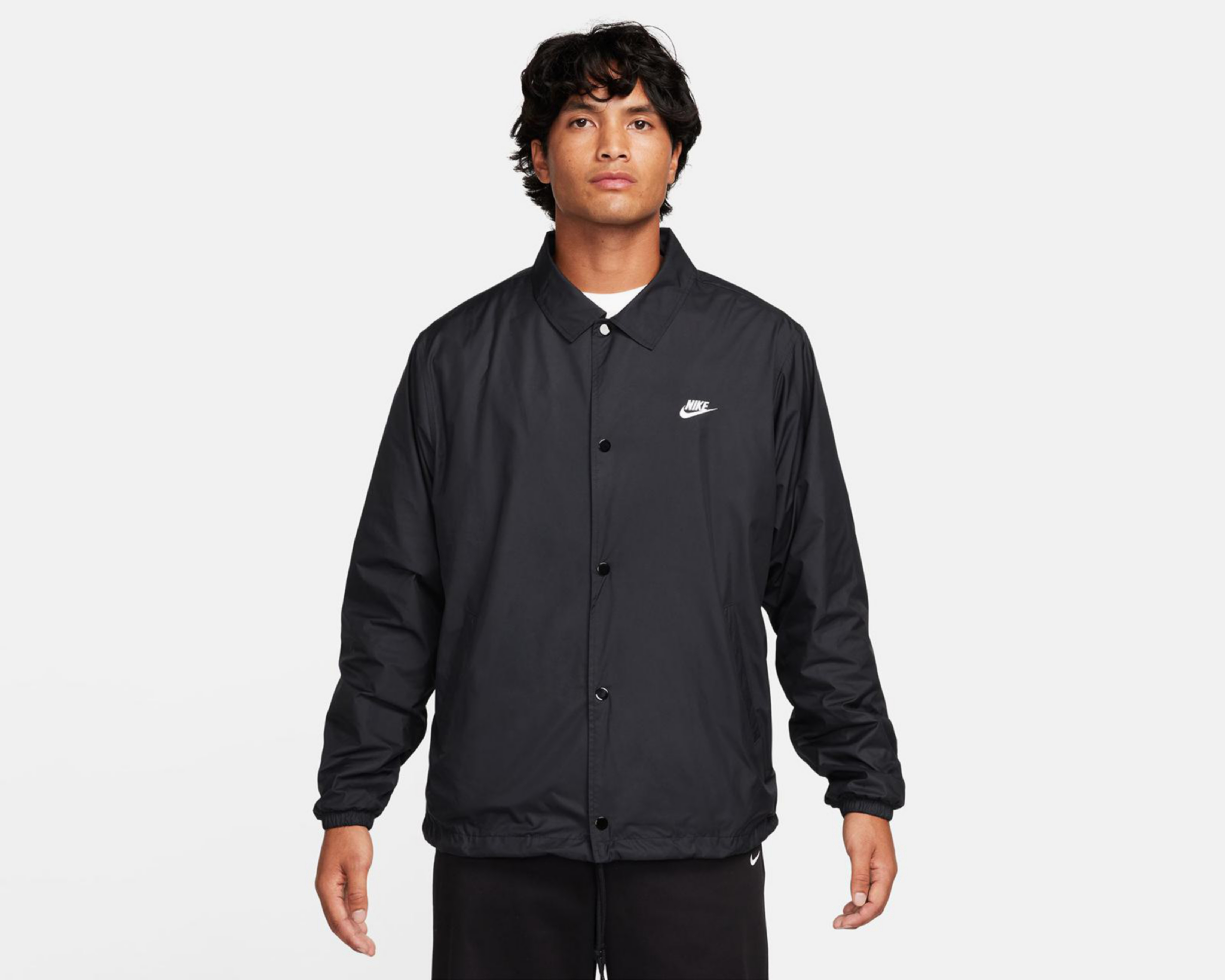 Foto 2 pulgar | Chamarra Deportiva Nike Club para Hombre
