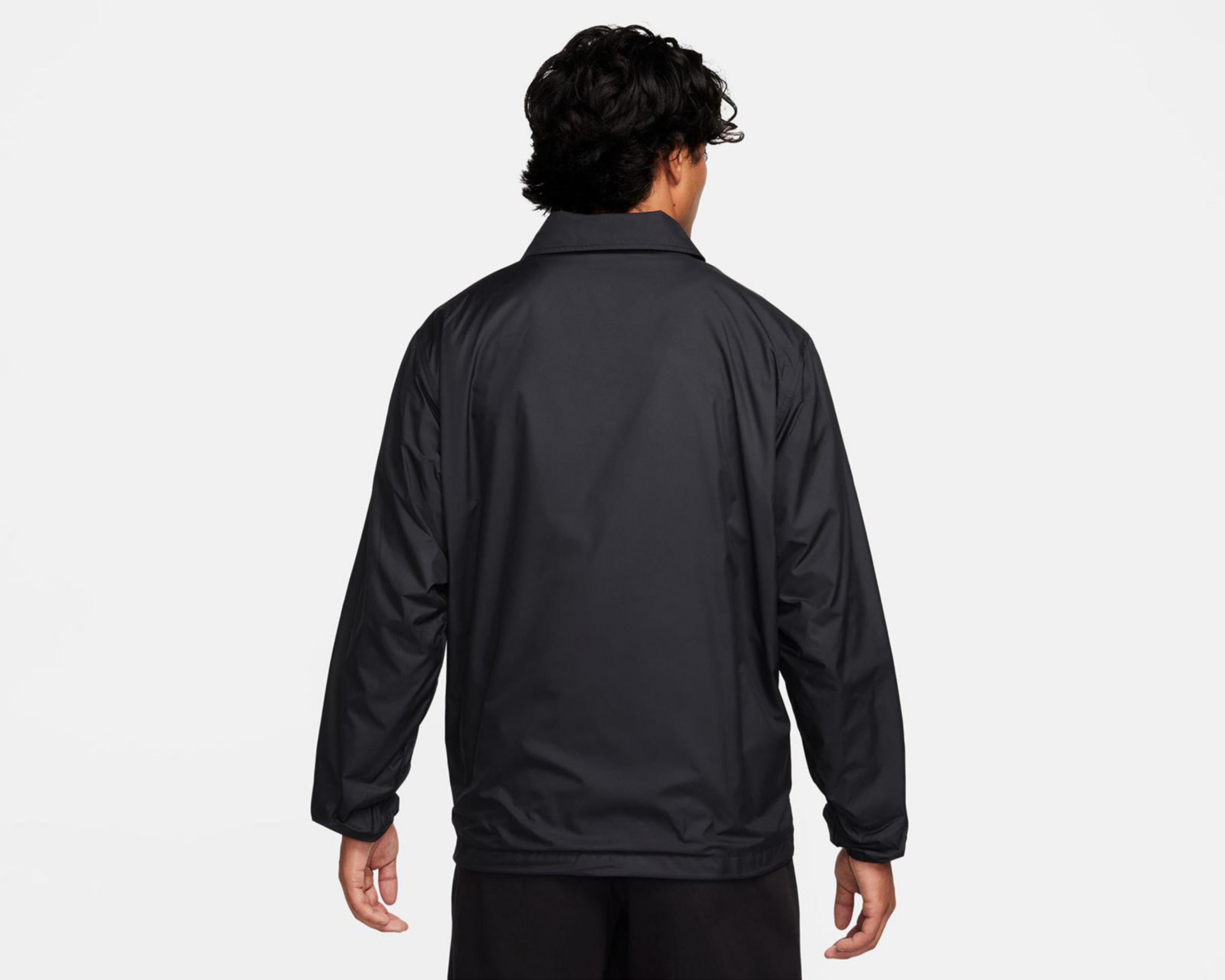 Foto 3 pulgar | Chamarra Deportiva Nike Club para Hombre