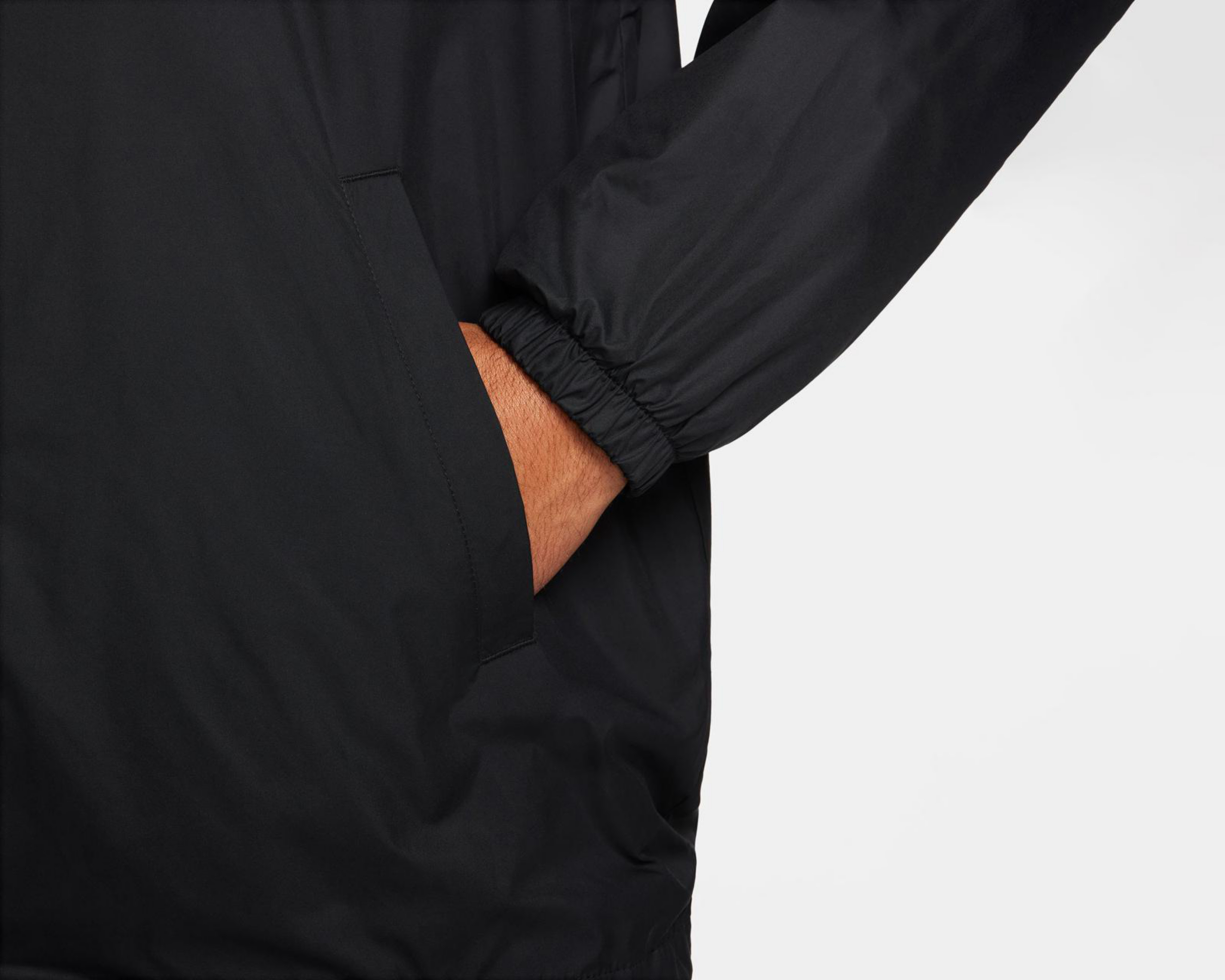 Foto 6 pulgar | Chamarra Deportiva Nike Club para Hombre