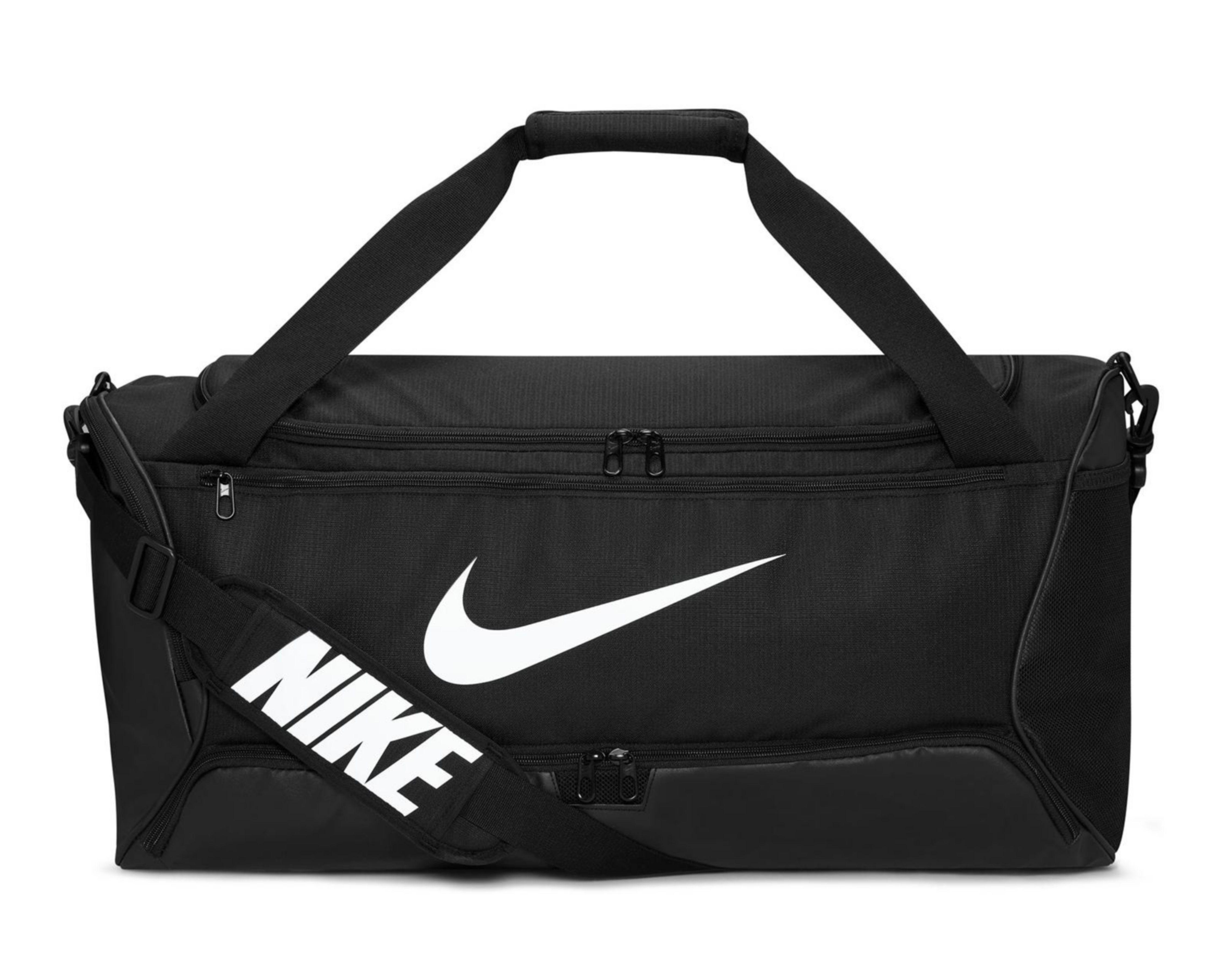 Foto 2 pulgar | Maleta Deportiva Nike Brasilia 9.5 Negra