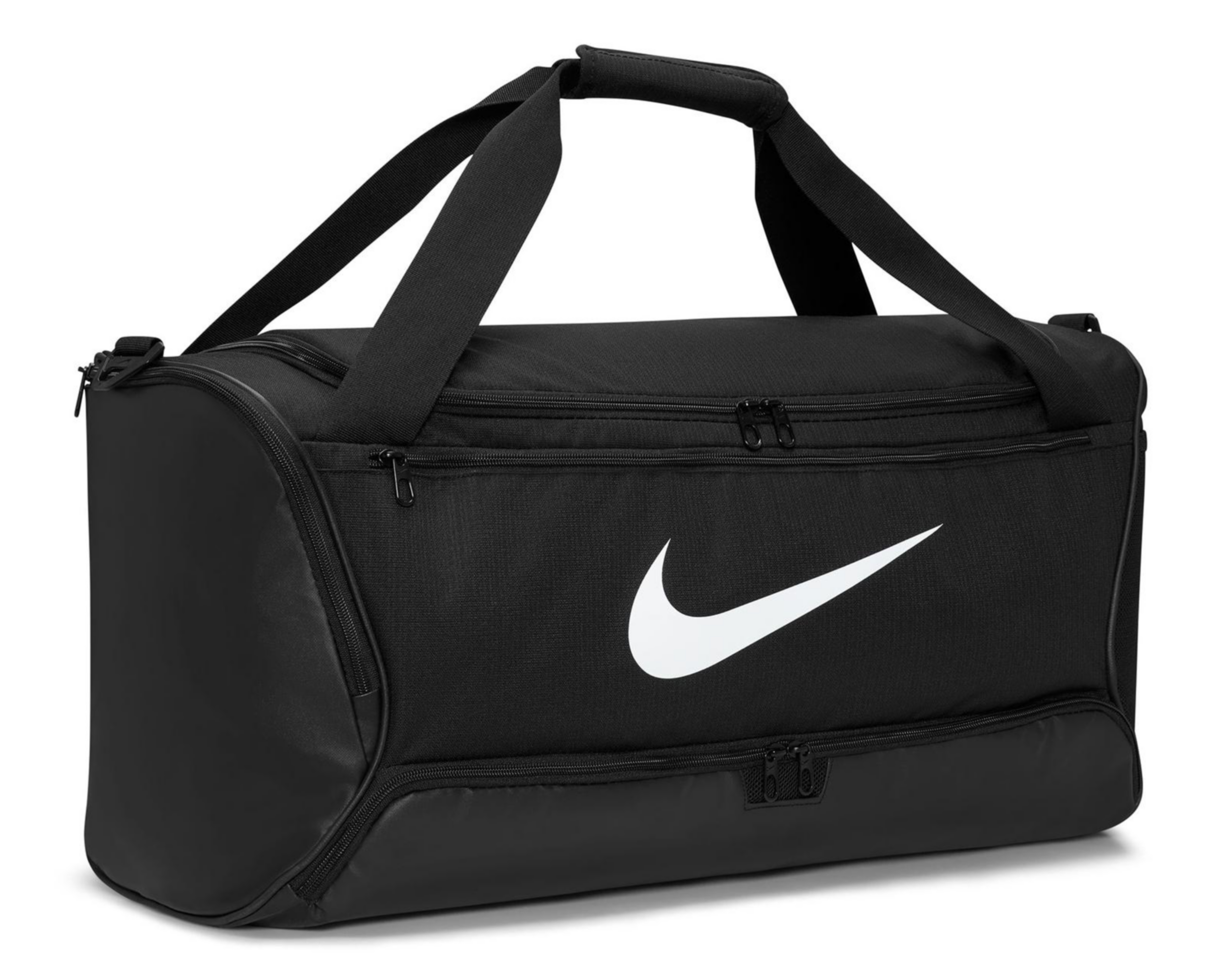 Foto 3 pulgar | Maleta Deportiva Nike Brasilia 9.5 Negra