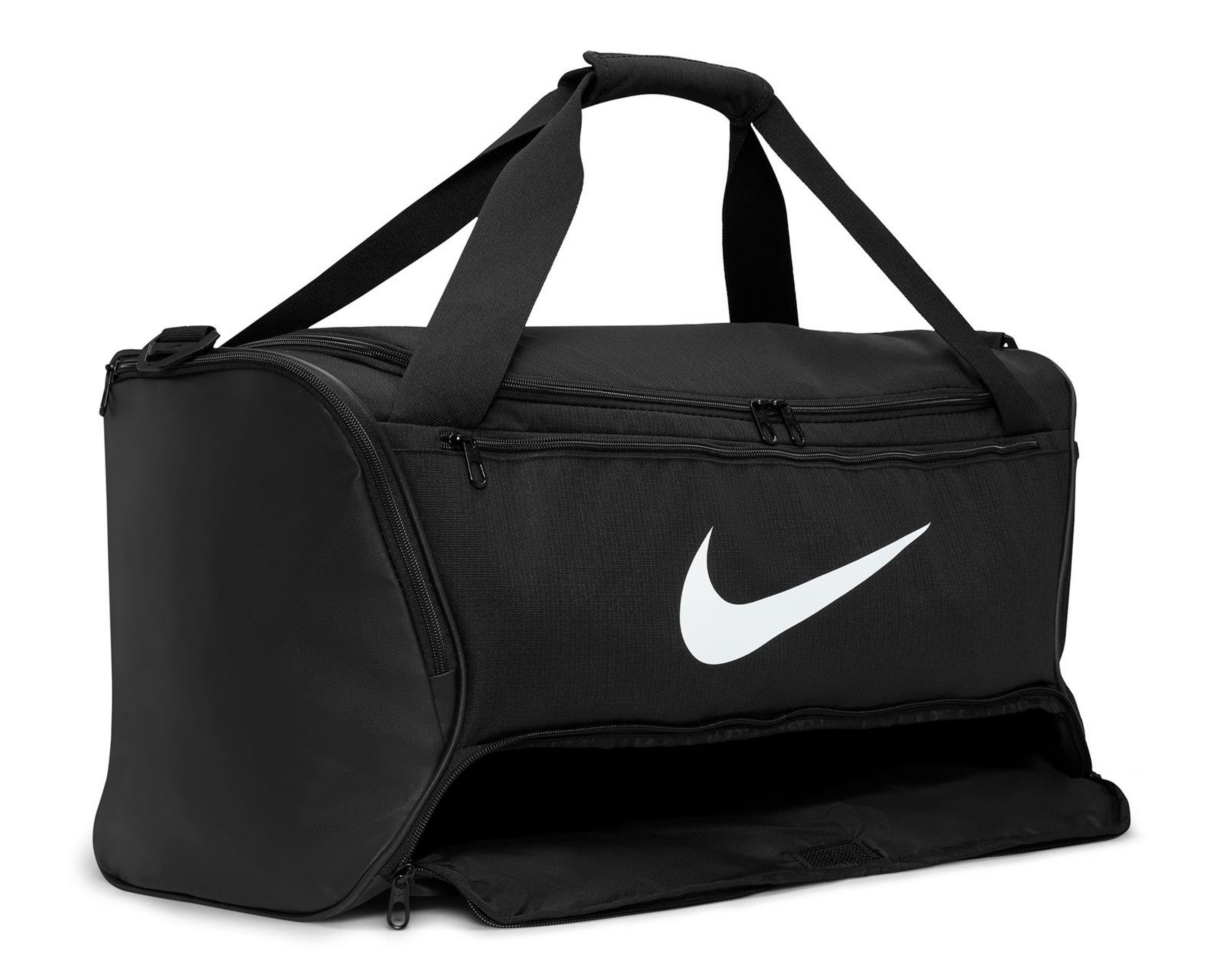 Foto 5 pulgar | Maleta Deportiva Nike Brasilia 9.5 Negra