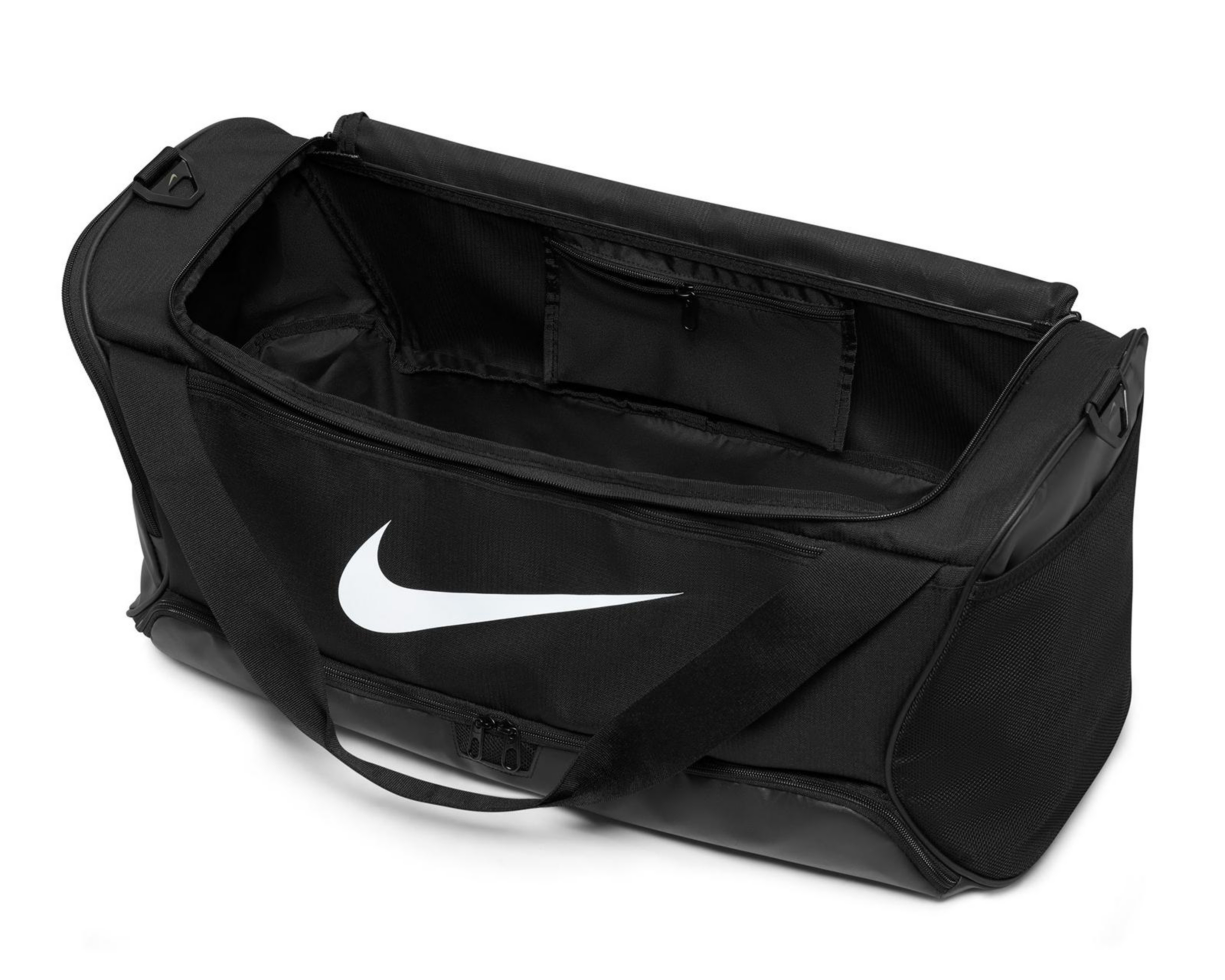 Foto 6 pulgar | Maleta Deportiva Nike Brasilia 9.5 Negra