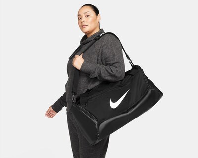 Foto 8 | Maleta Deportiva Nike Brasilia 9.5 Negra