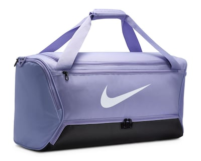 Foto 2 | Maleta Deportiva Nike Academy Team Lila