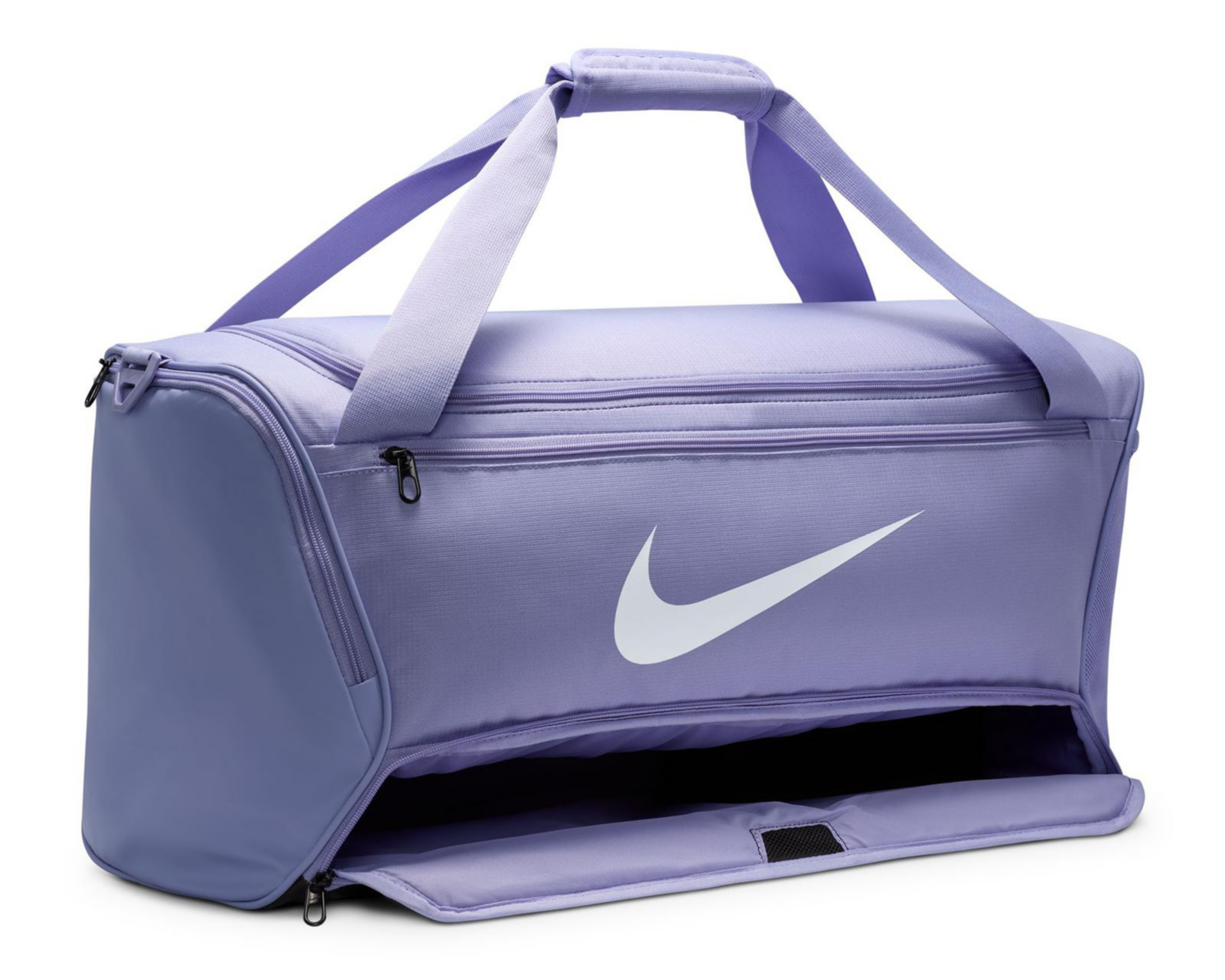 Foto 5 pulgar | Maleta Deportiva Nike Academy Team Lila