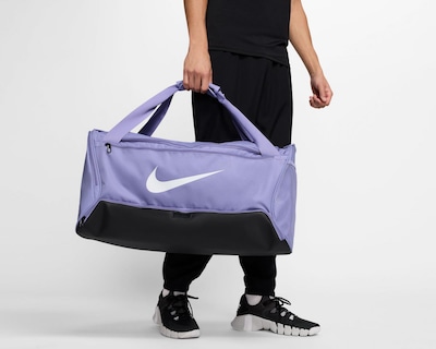Foto 8 | Maleta Deportiva Nike Academy Team Lila