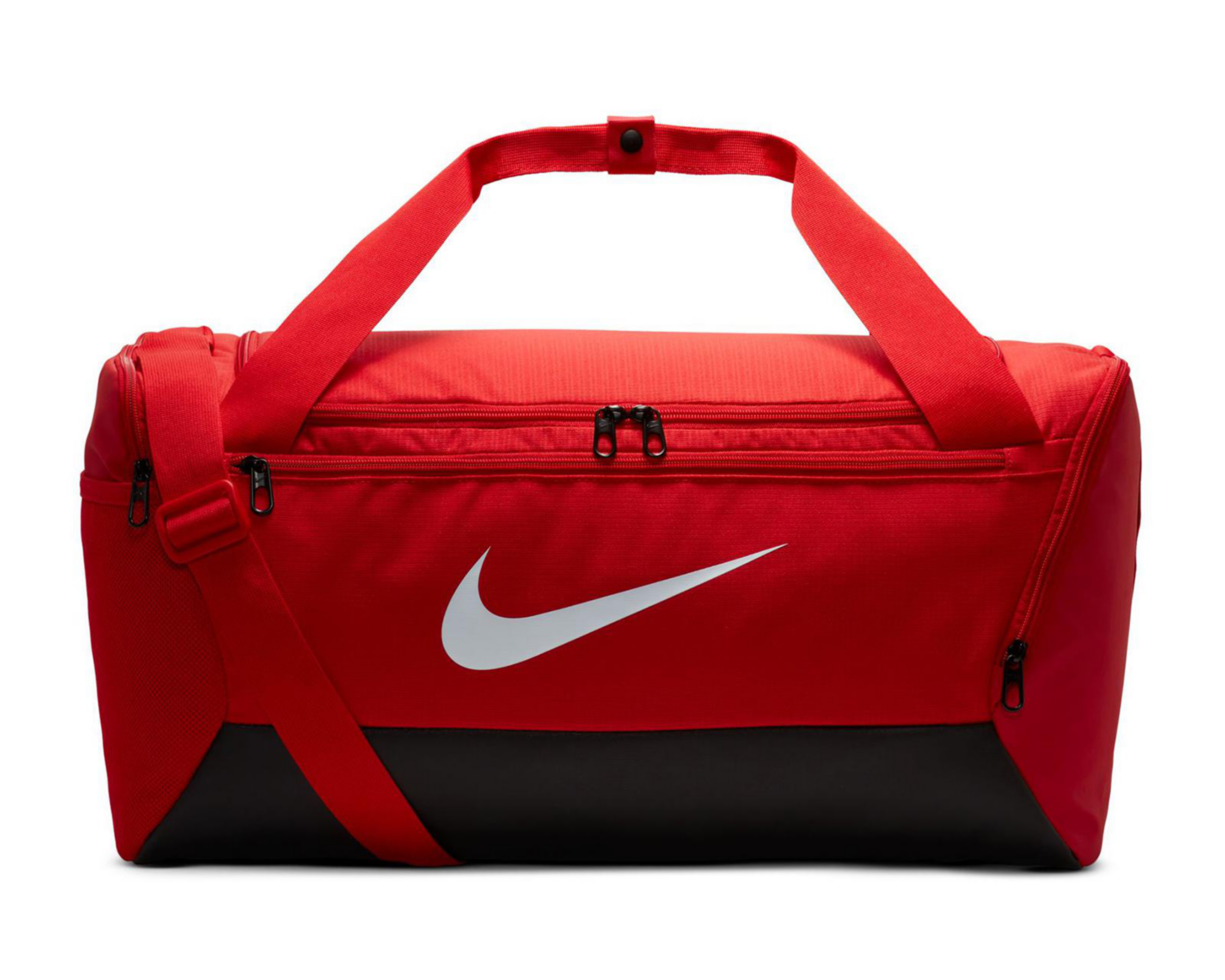 Foto 2 pulgar | Maleta Deportiva Nike Brasilia Roja