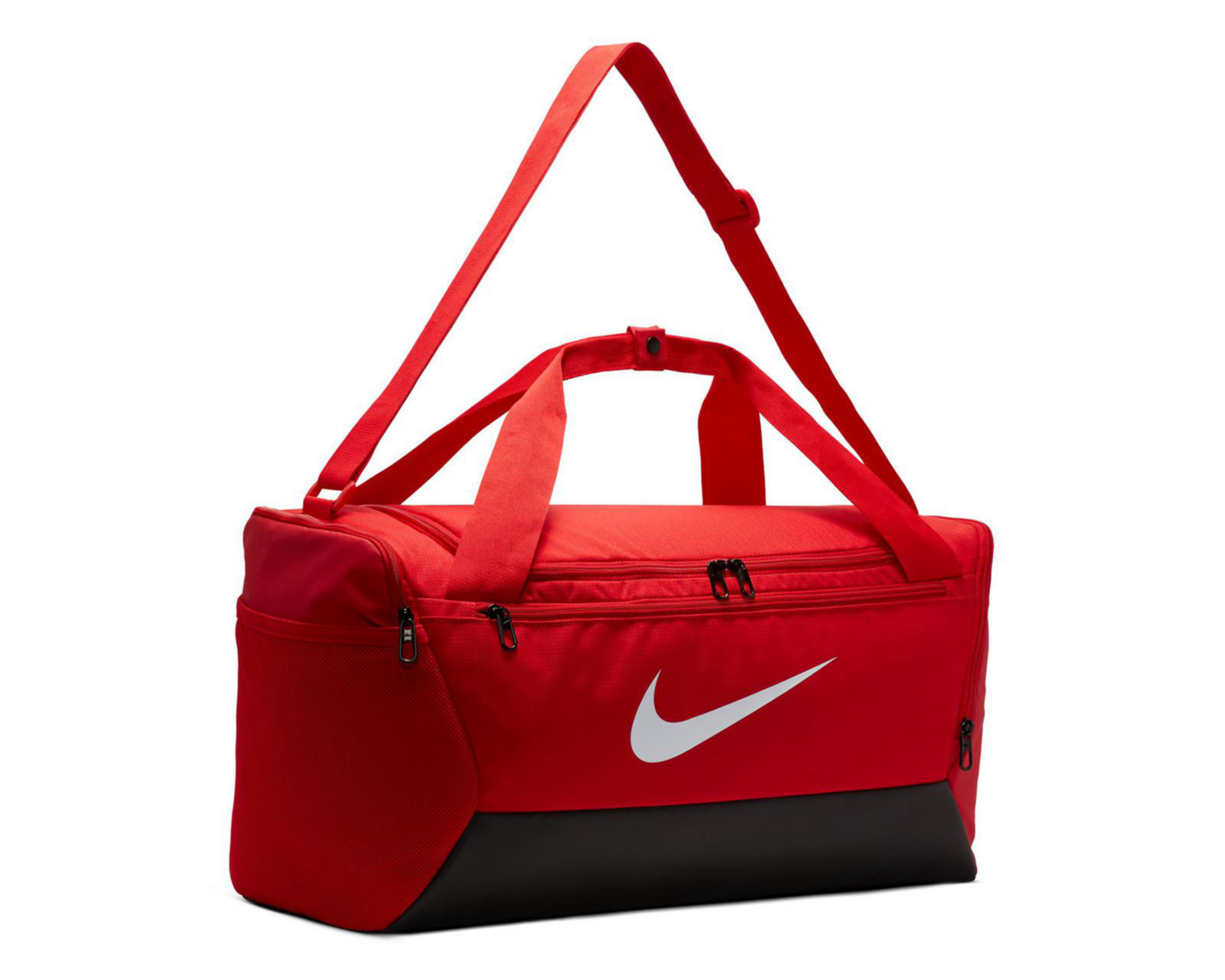 Foto 3 pulgar | Maleta Deportiva Nike Brasilia Roja