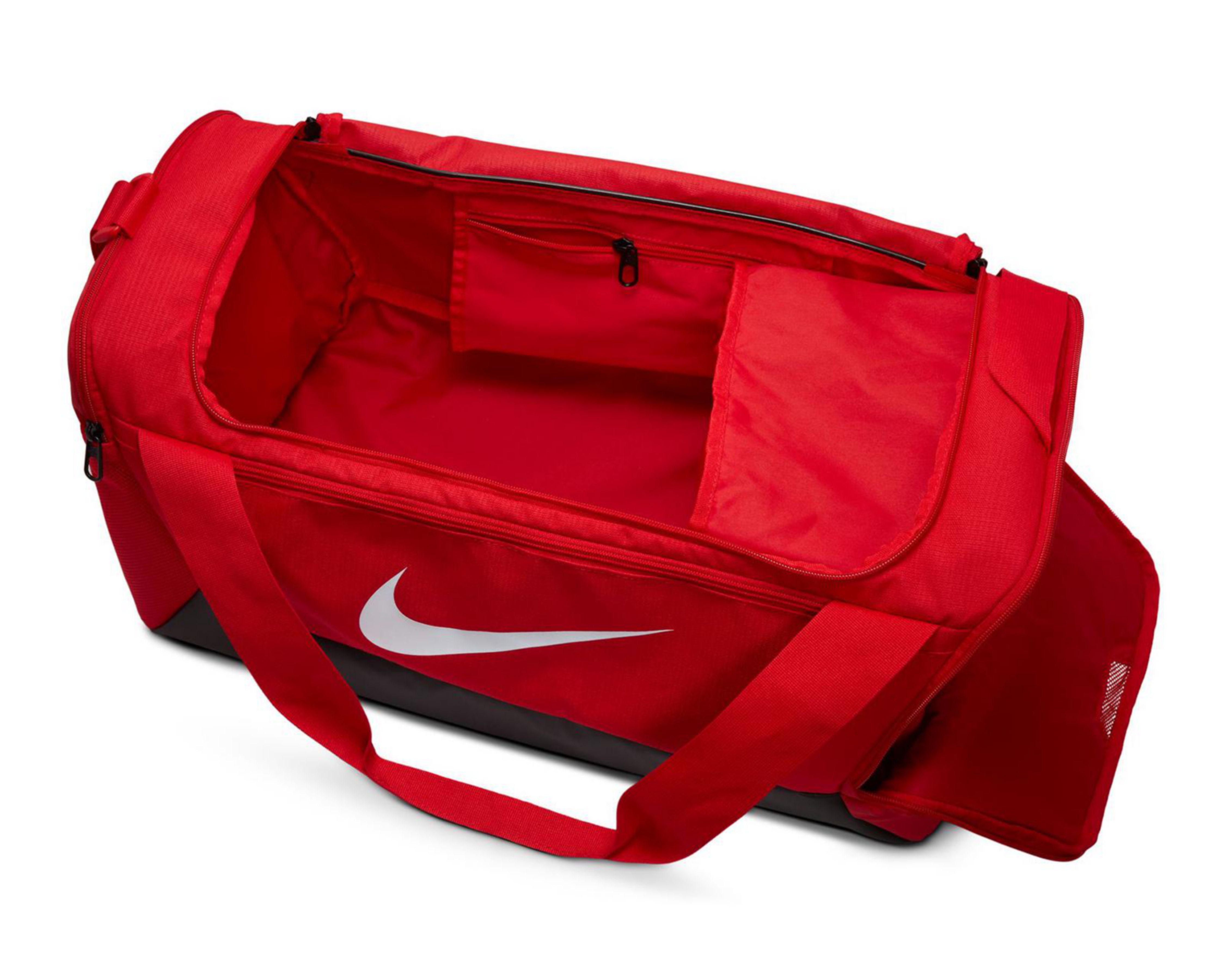 Foto 5 pulgar | Maleta Deportiva Nike Brasilia Roja