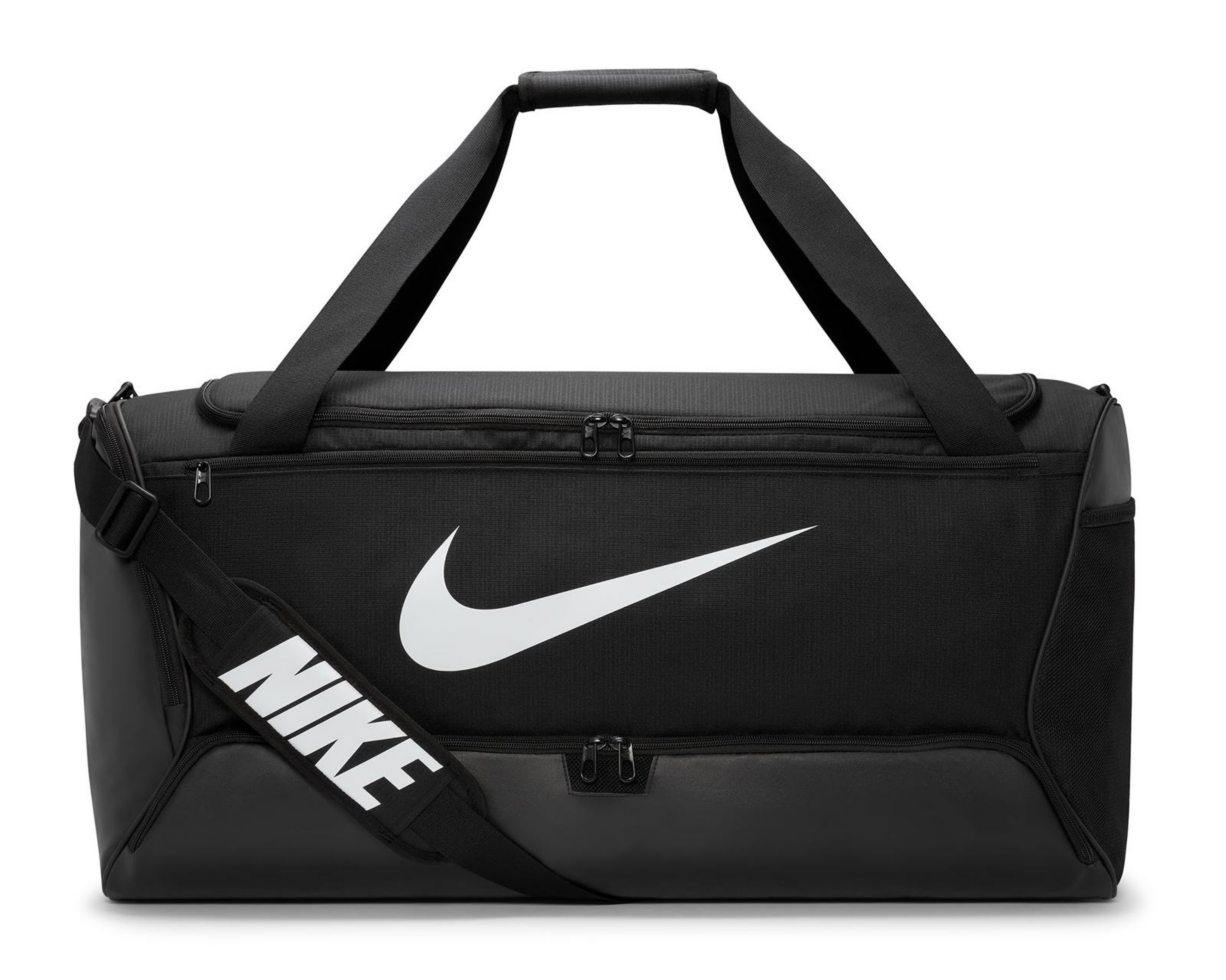 Foto 2 pulgar | Maleta Deportiva Nike Academy Team Negra
