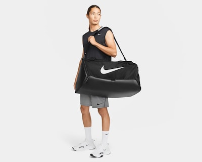 Foto 9 | Maleta Deportiva Nike Academy Team Negra