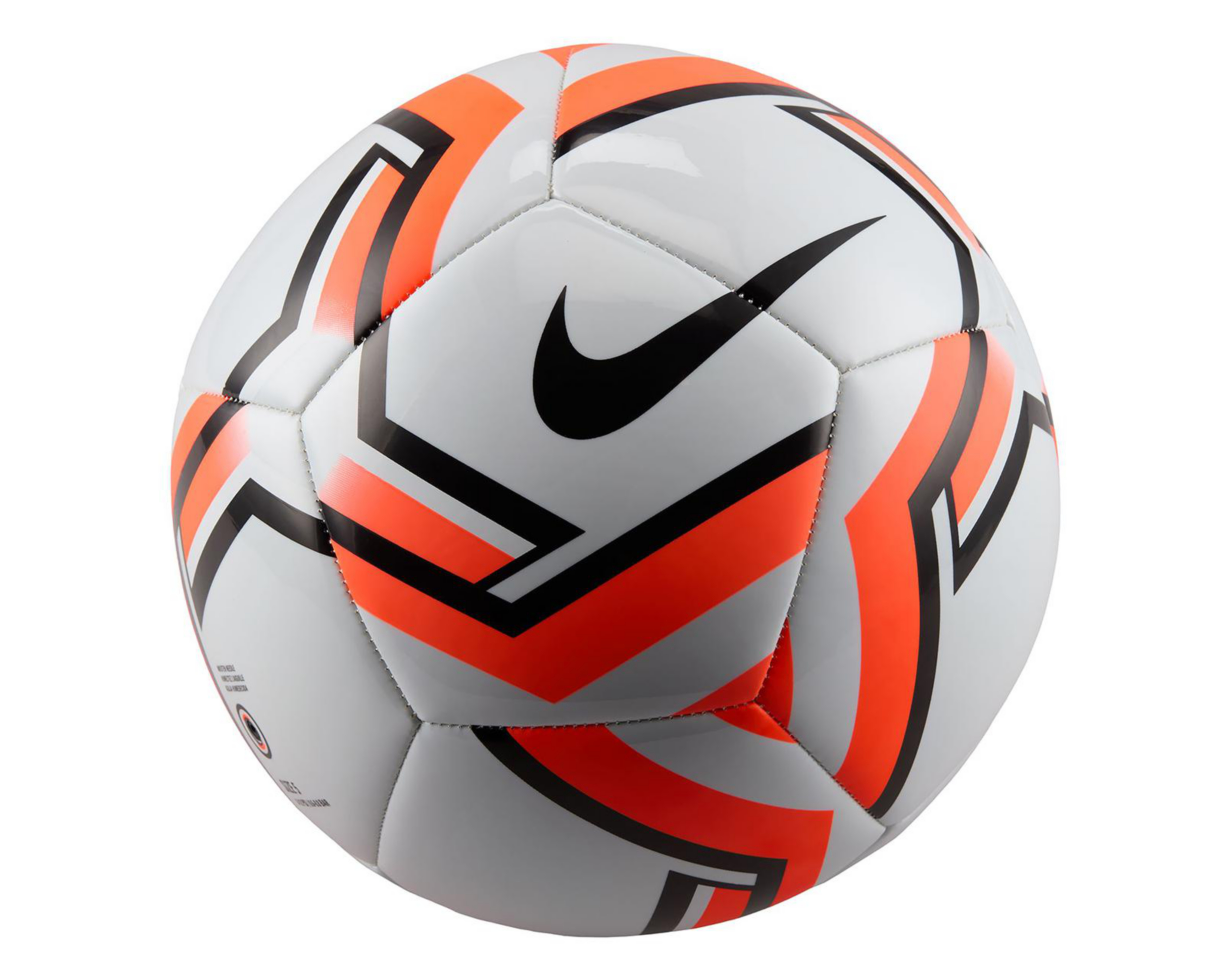 Foto 2 pulgar | Balón de Futbol Nike Mercurial Fade Tamaño 5