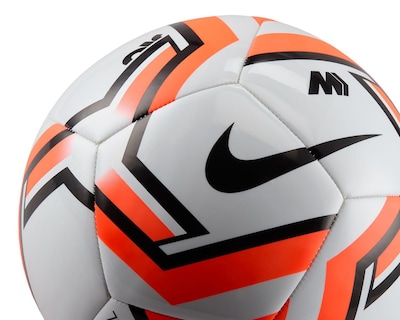Foto 4 | Balón de Futbol Nike Mercurial Fade Tamaño 5