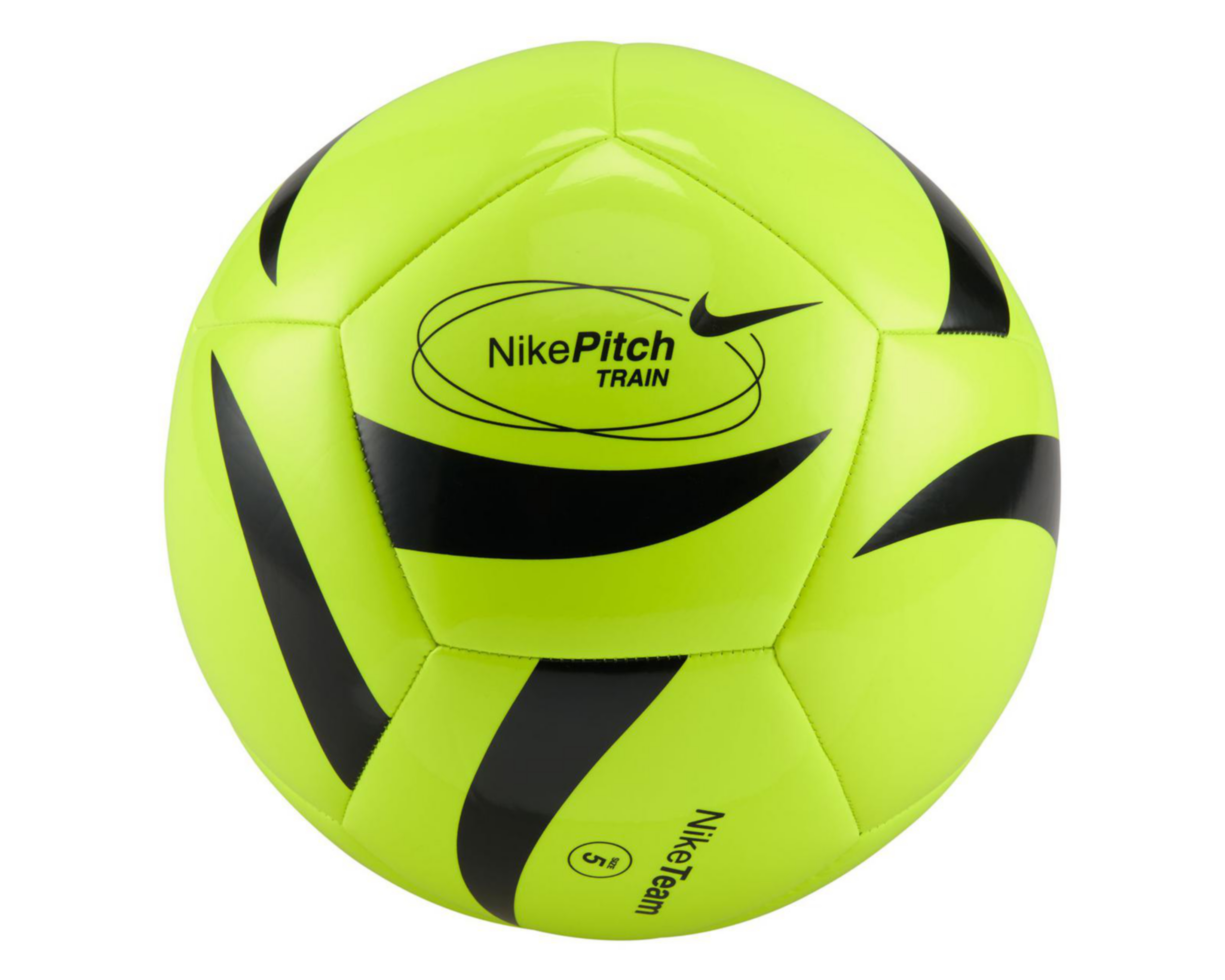Balón de Futbol Nike Pitch Train Tamaño 5