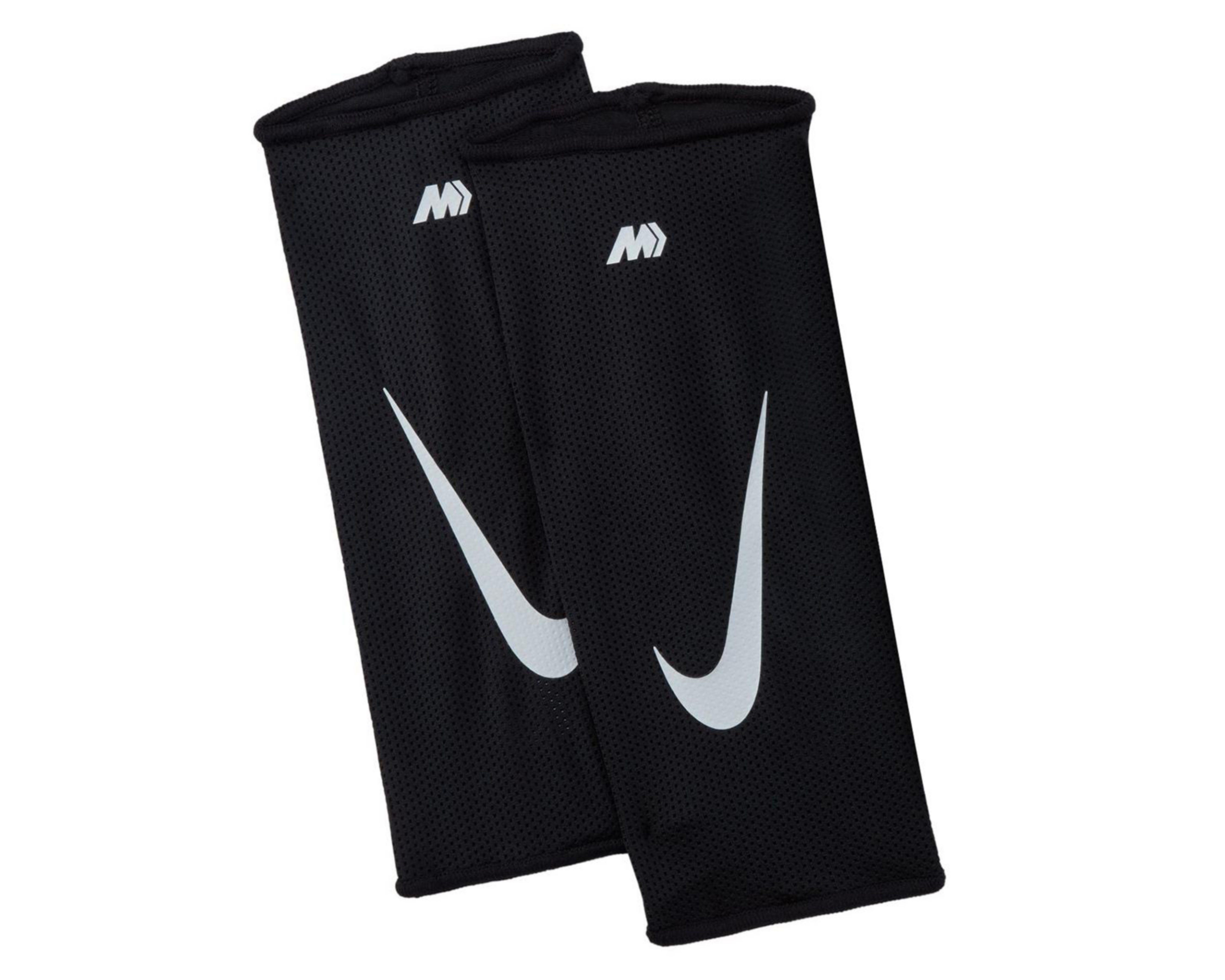 Foto 4 pulgar | Espinilleras para Futbol Nike Mercurial Lite Negras Medianas