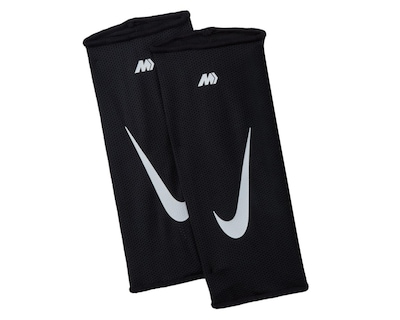 Foto 3 | Espinilleras para Futbol Nike Mercurial Lite Negras Medianas