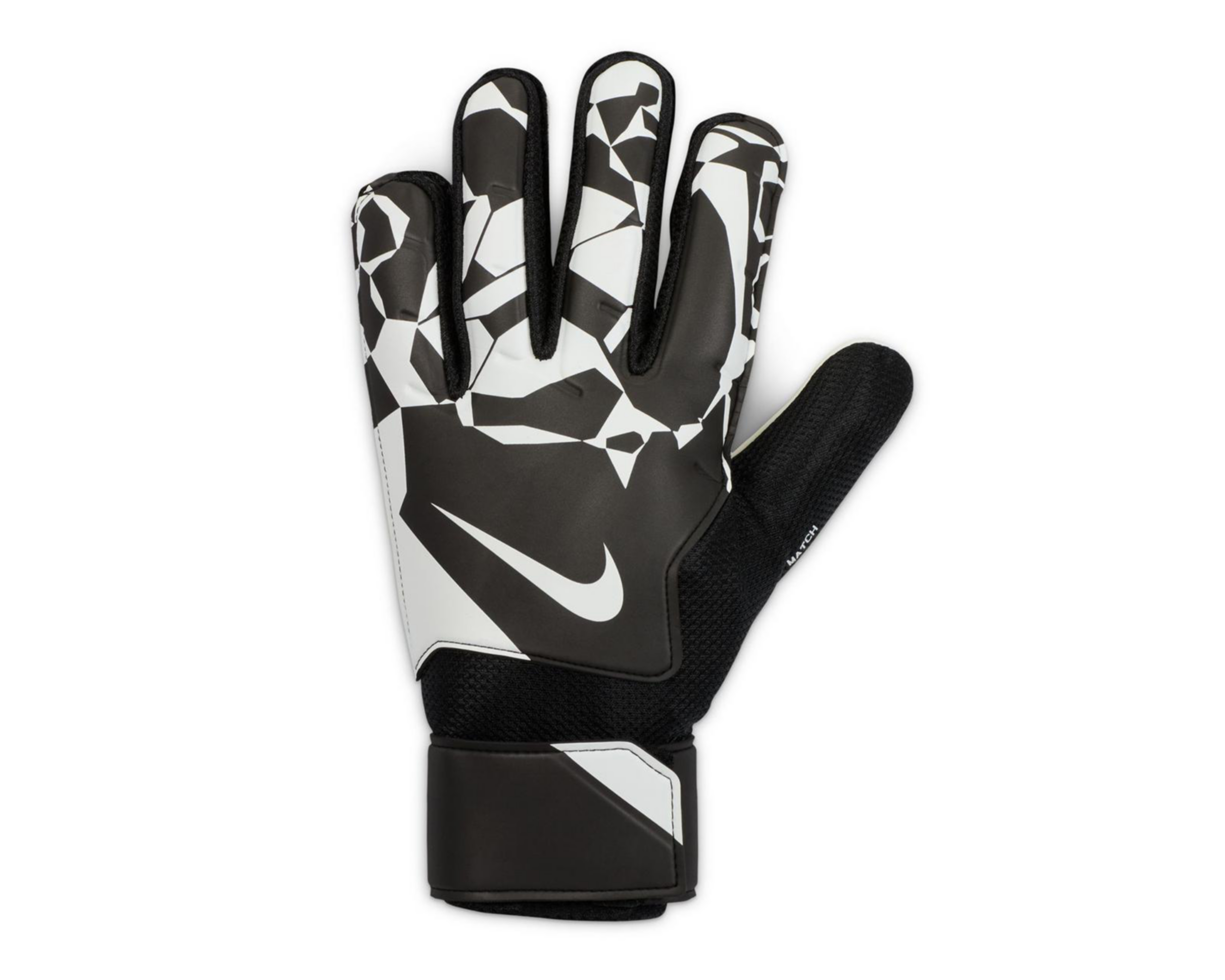 Foto 3 pulgar | Guantes de Portero para Futbol Nike Match con Correas Ajustables