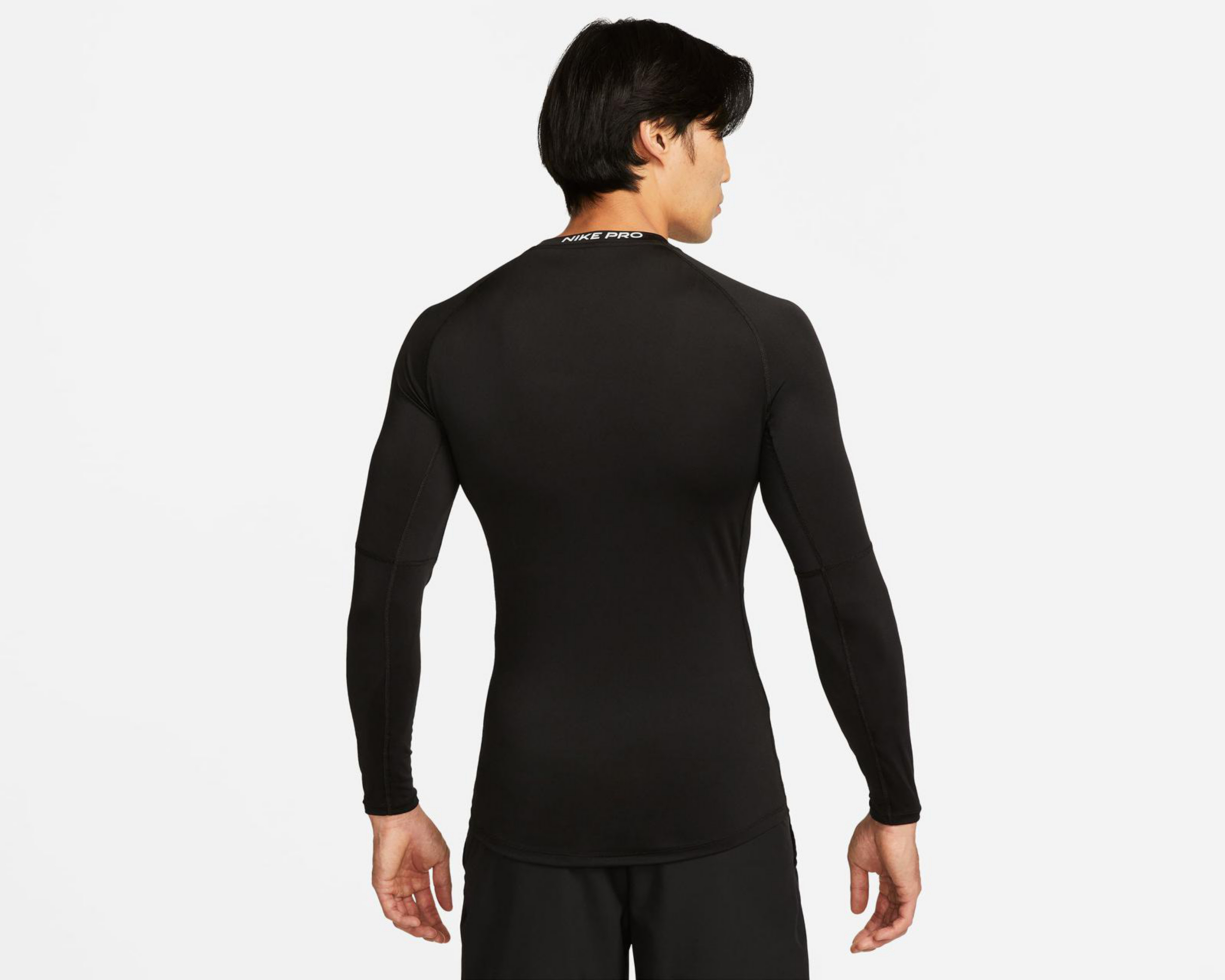 Foto 3 pulgar | Playera de Entrenamiento Nike Pro Dri-FIT para Hombre