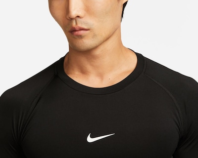 Foto 3 | Playera de Entrenamiento Nike Pro Dri-FIT para Hombre