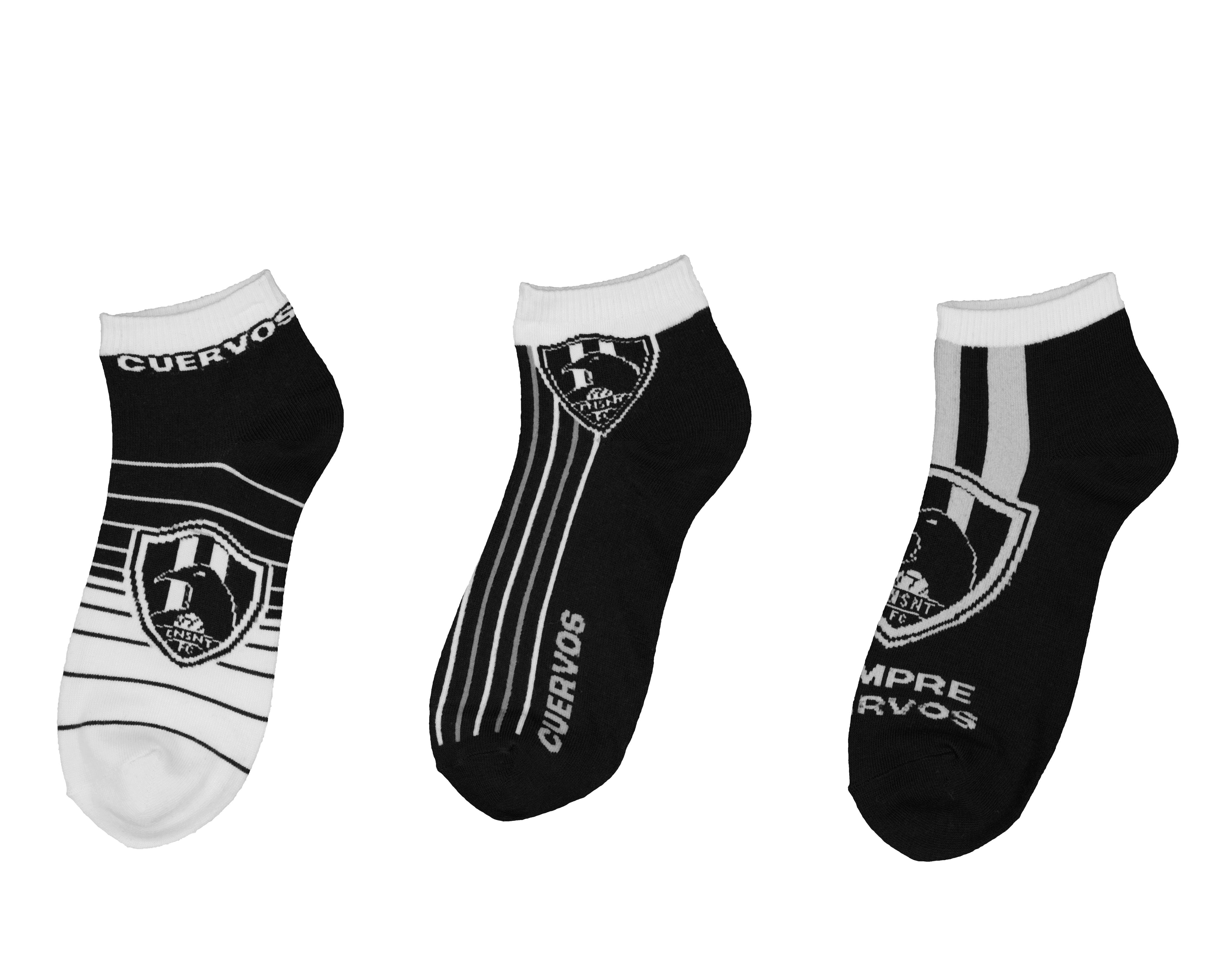 Foto 2 pulgar | Calcetas Kings League para Hombre 3 Pares