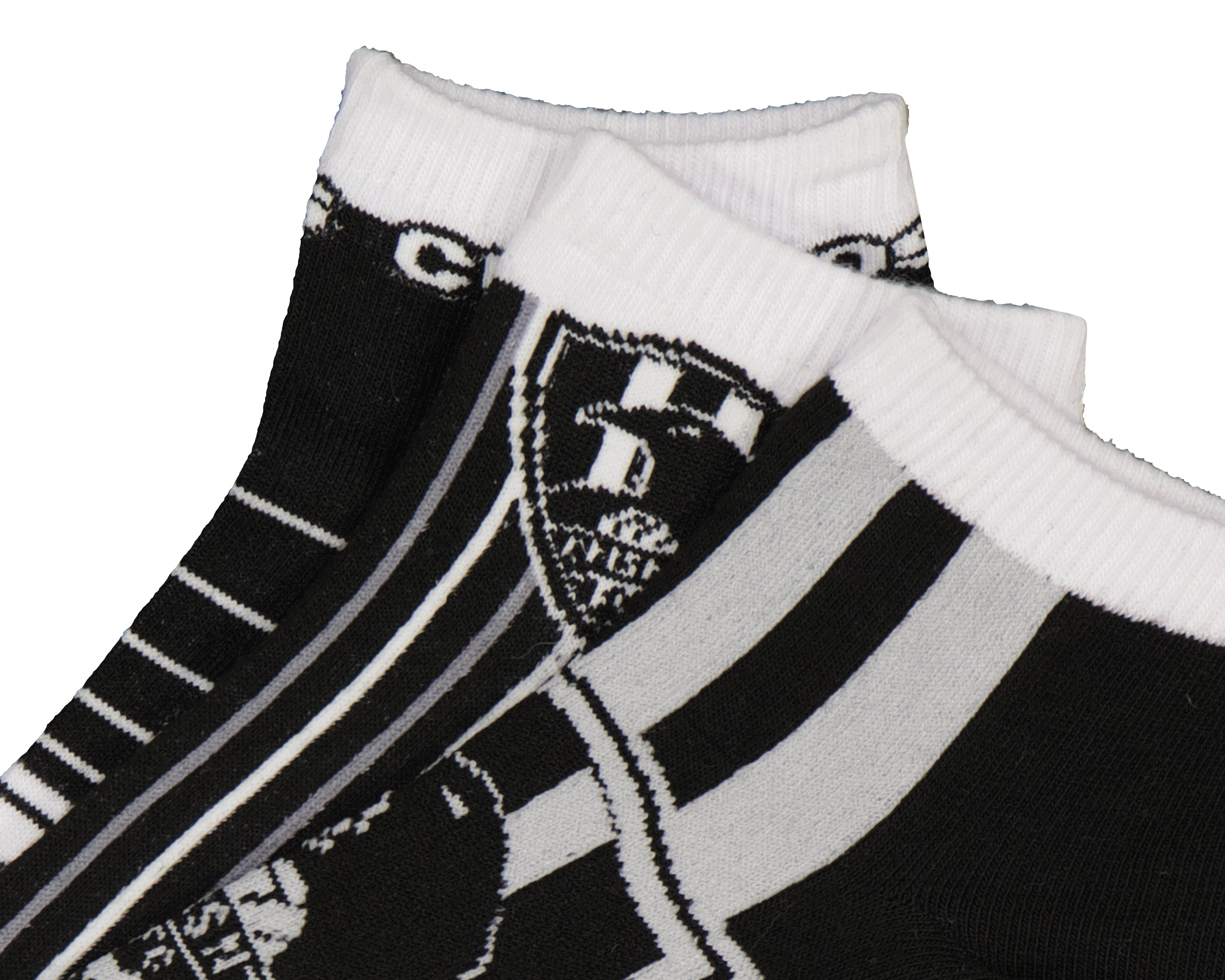 Foto 3 pulgar | Calcetas Kings League para Hombre 3 Pares