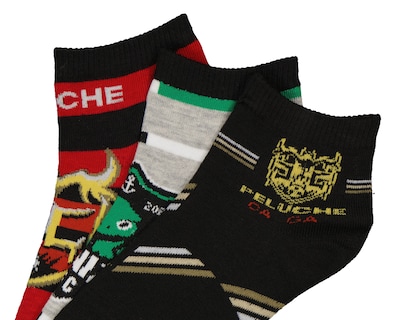 Foto 2 | Calcetas Kings League para Hombre 3 Pares