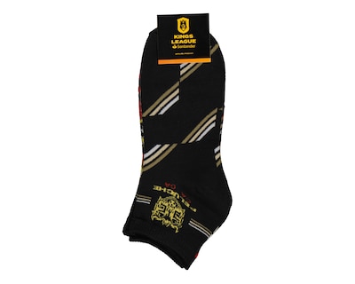 Foto 3 | Calcetas Kings League para Hombre 3 Pares
