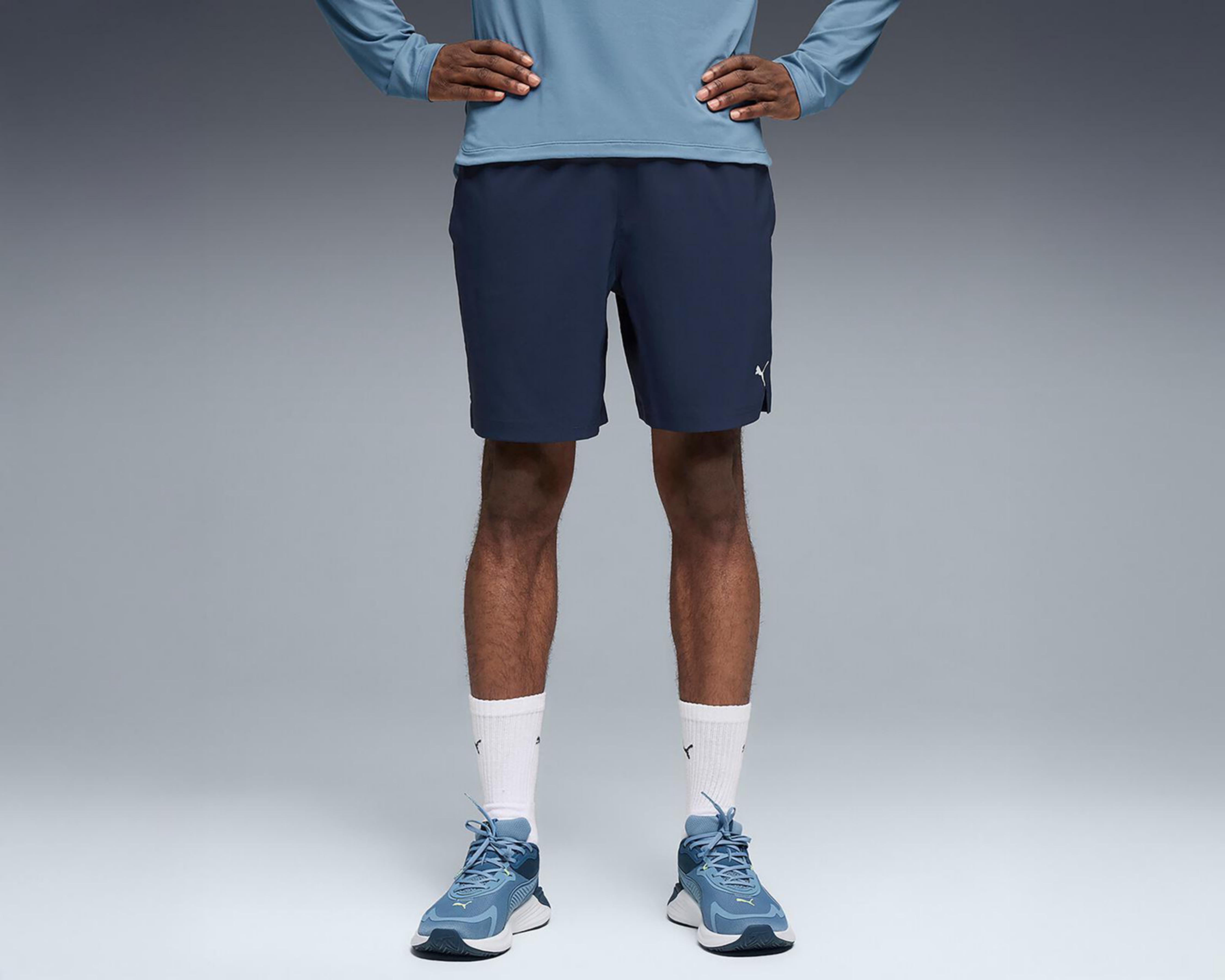 Foto 2 pulgar | Short Deportivo Puma Train All Day Essentials dryCELL para Hombre