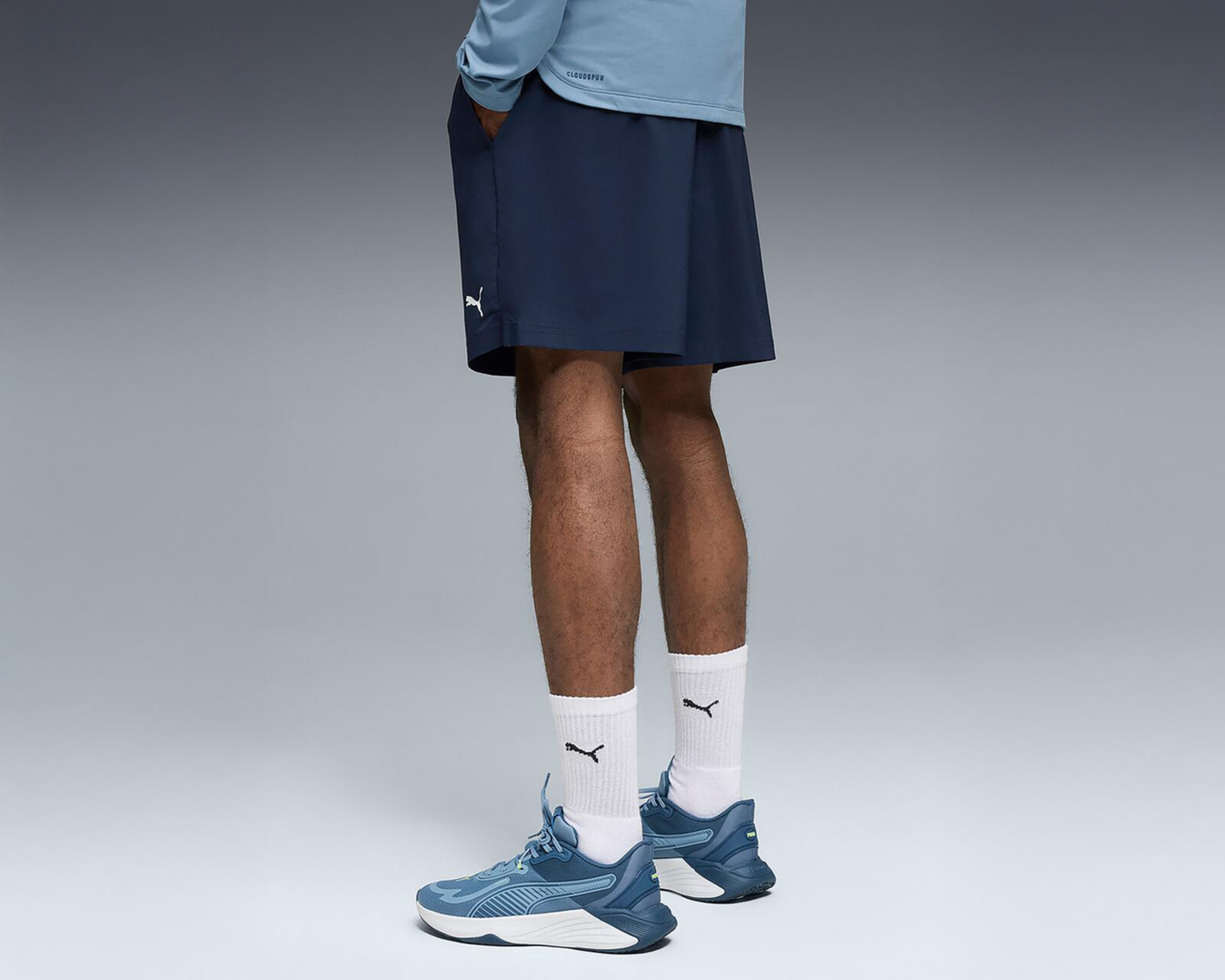 Foto 3 pulgar | Short Deportivo Puma Train All Day Essentials dryCELL para Hombre