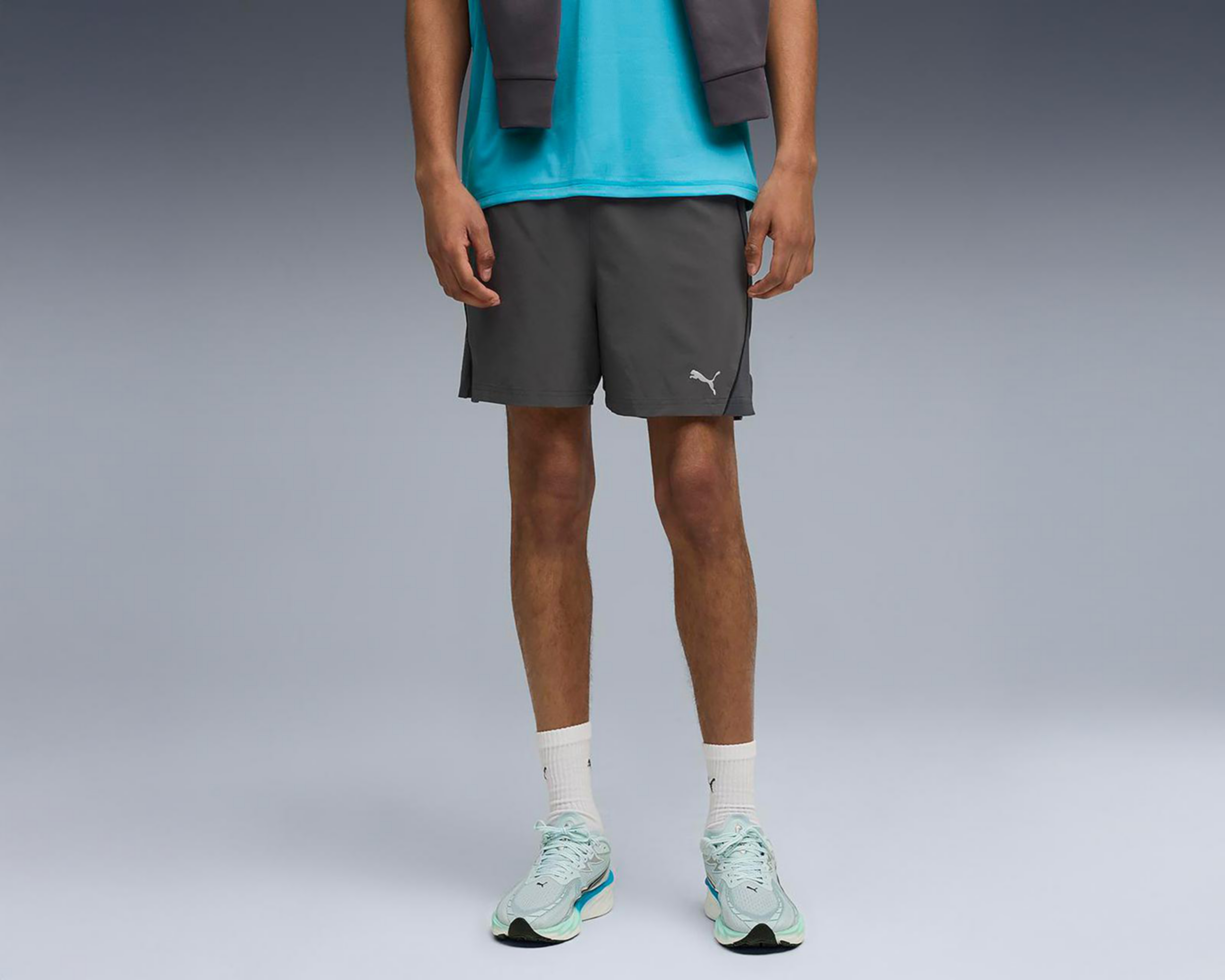 Short para Correr Puma Velocity 5' dryCELL para Hombre $799