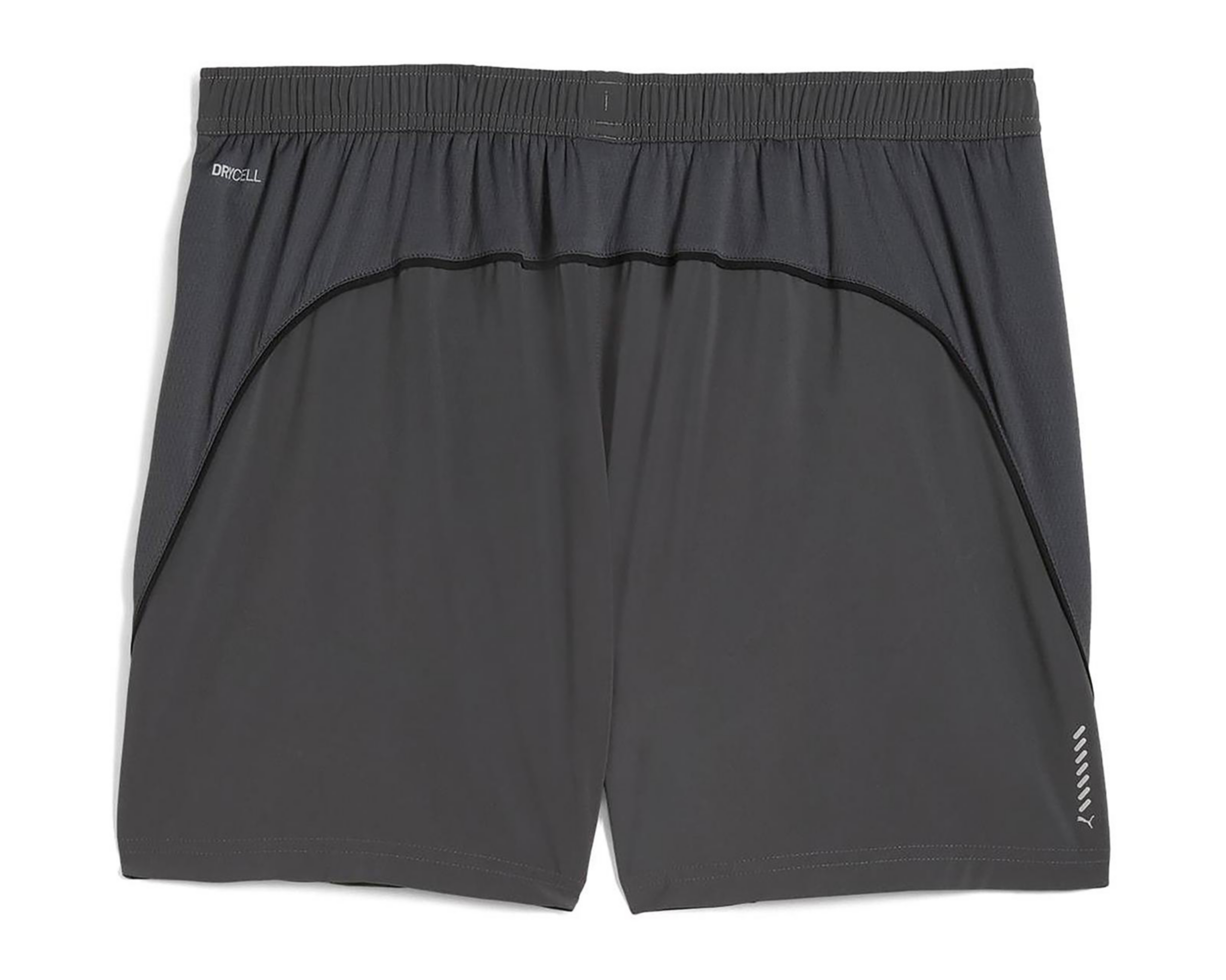 Foto 6 pulgar | Short para Correr Puma Velocity 5" dryCELL para Hombre