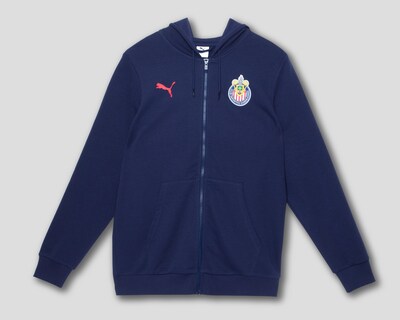 Foto 1 | Sudadera Puma Chivas de Guadalajara para Hombre