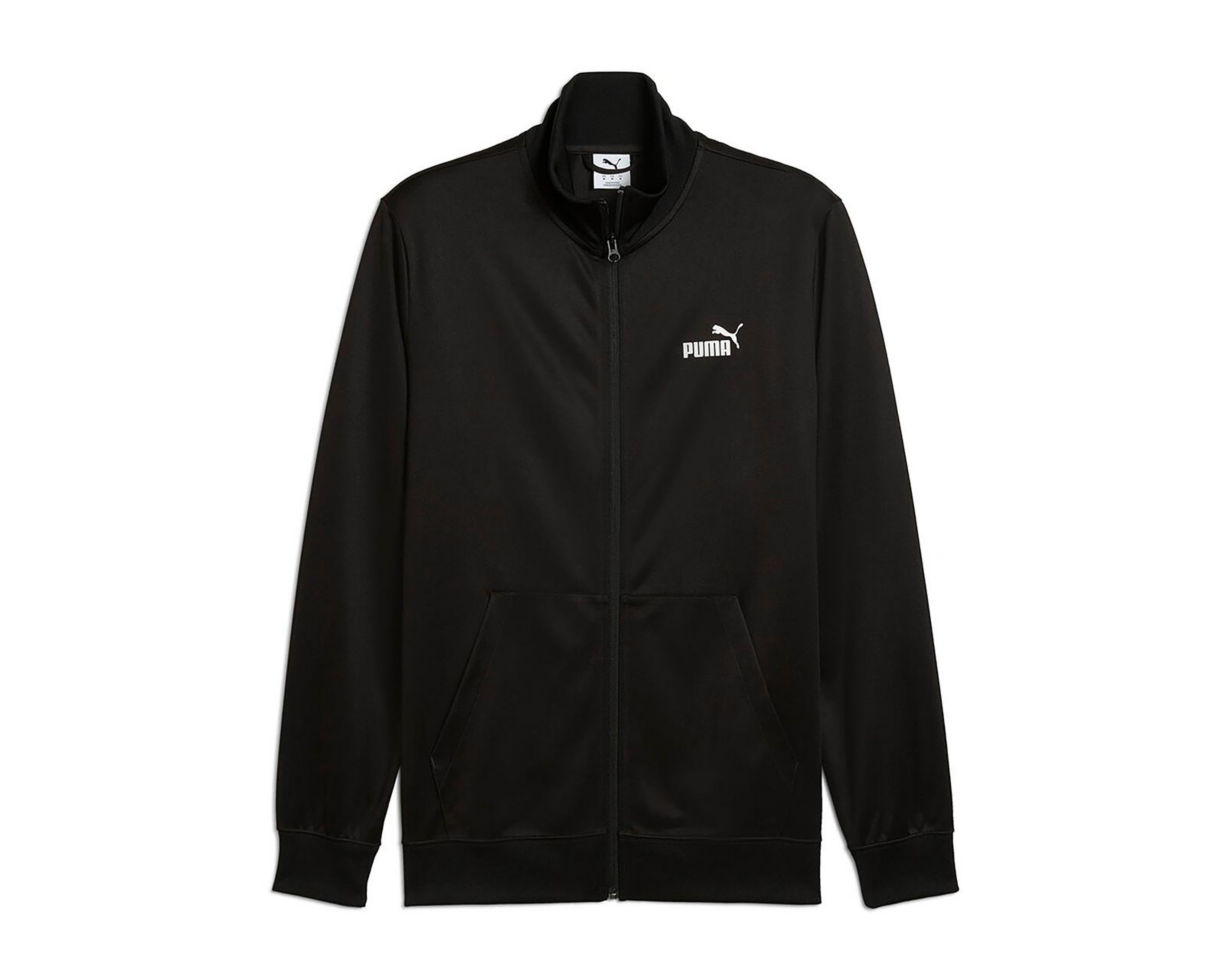 Foto 4 | Chamarra Deportiva Puma Essentials para Hombre