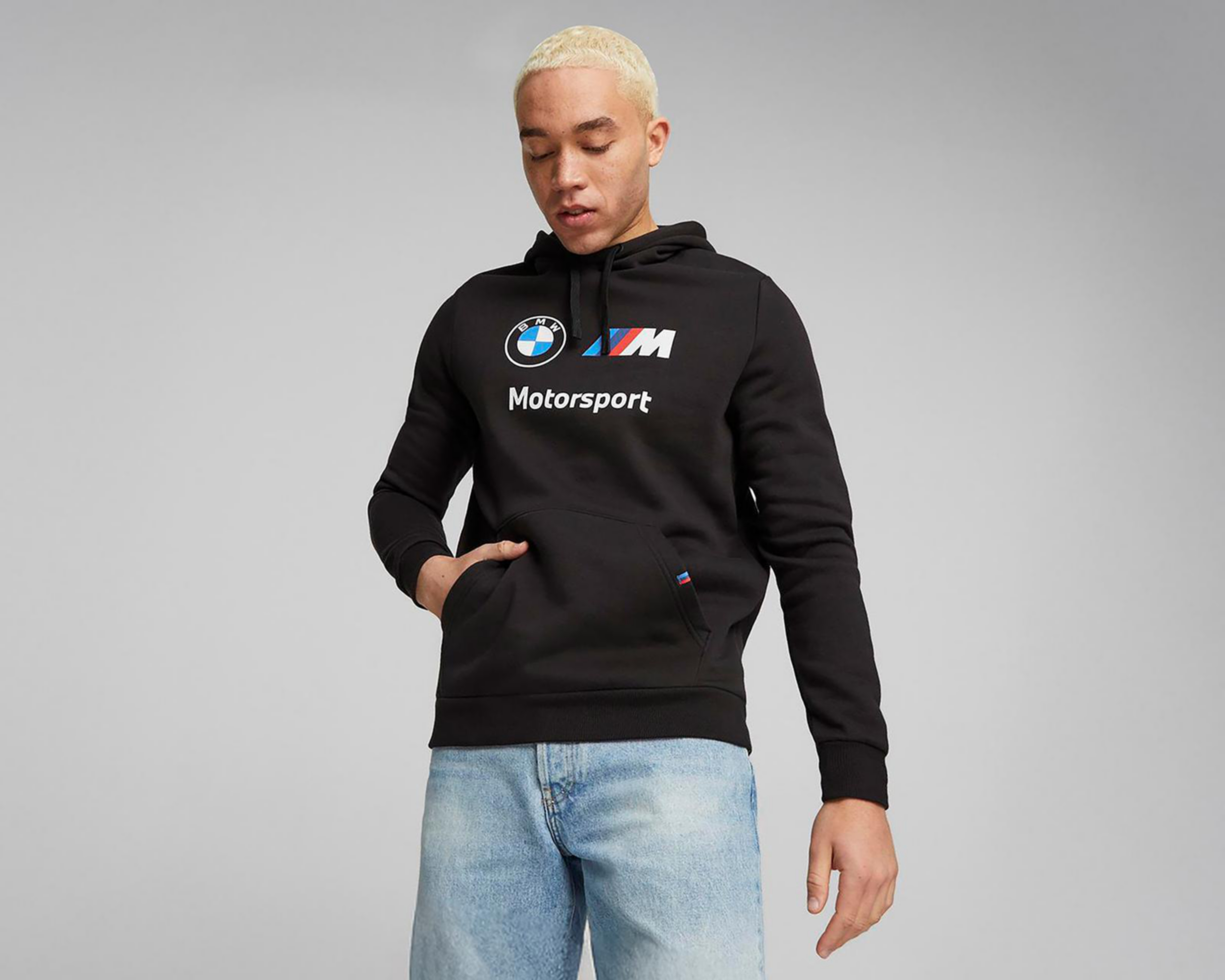 Sudadera con Capucha Puma para Hombre $1,199