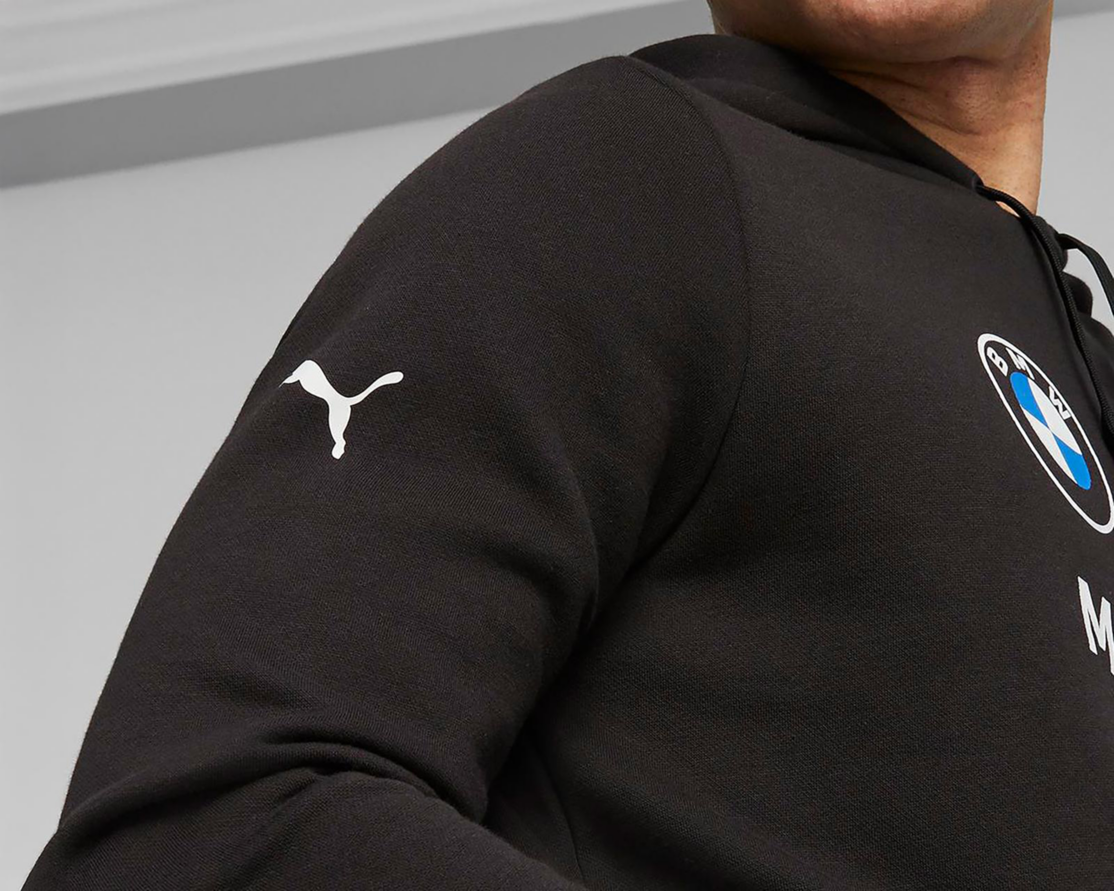 Foto 4 pulgar | Sudadera con Capucha Puma para Hombre