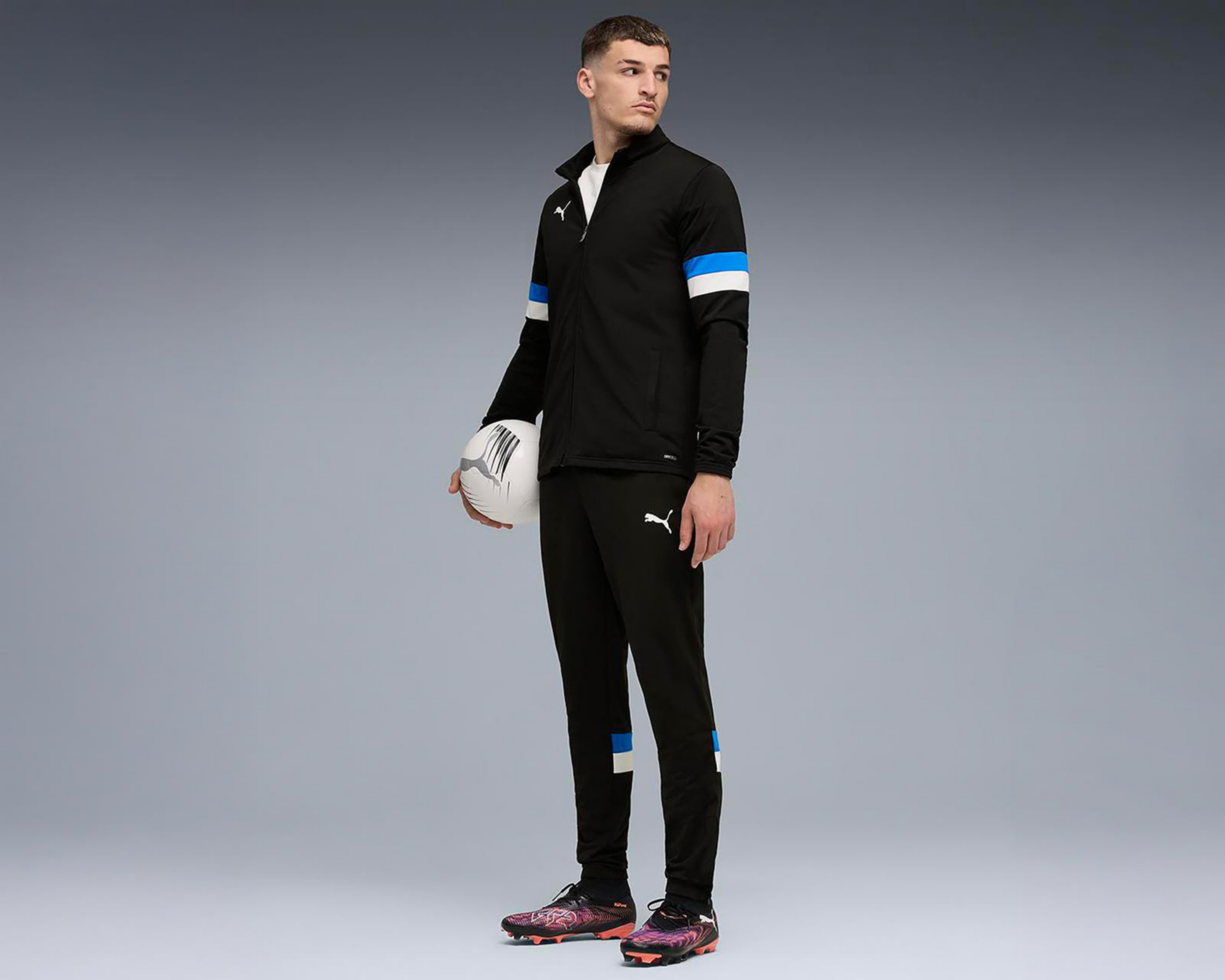 Conjunto Deportivo de Pants y Chamarra Puma para Hombre $1,299