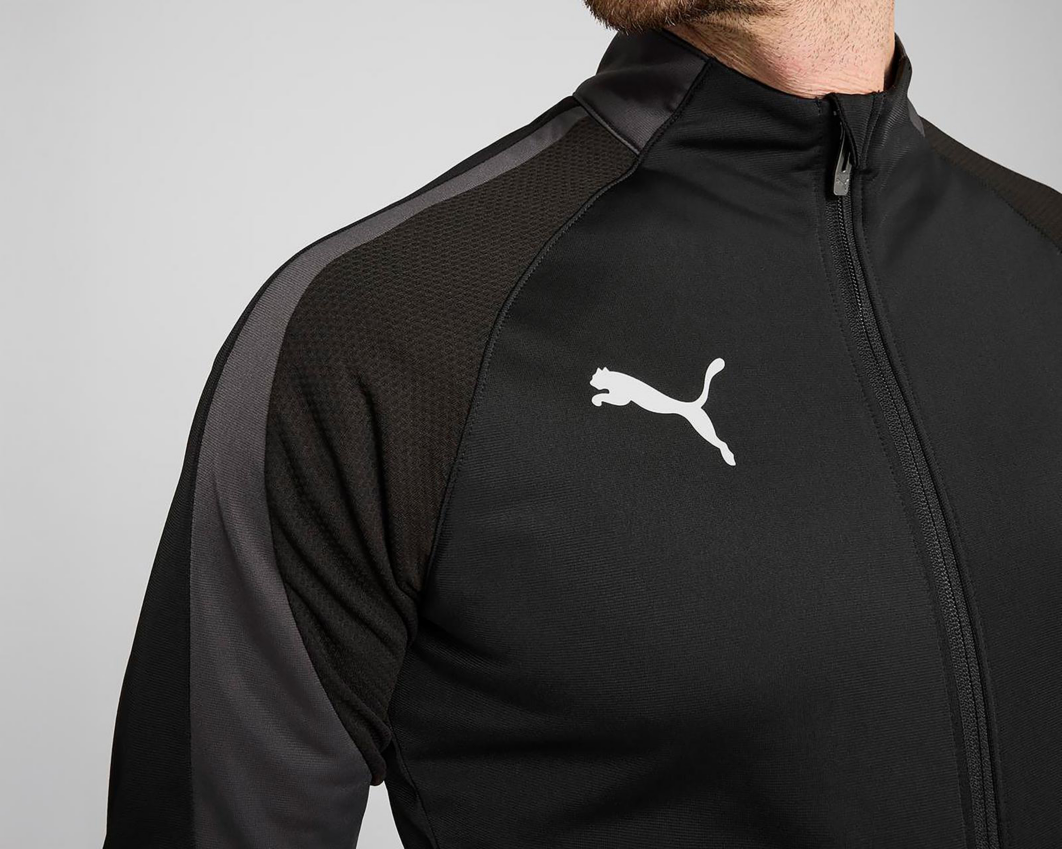 Foto 5 pulgar | Conjunto Deportivo de Pantalón y Chamarra Puma dryCELL para Hombre