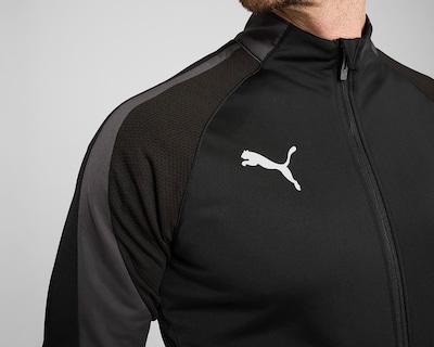 Foto 4 | Conjunto Deportivo de Pantalón y Chamarra Puma dryCELL para Hombre
