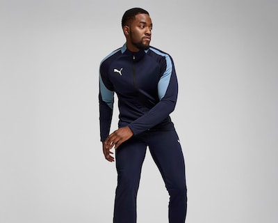 Foto 1 | Conjunto Deportivo de Pants y Chamarra Puma para Hombre