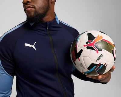 Foto 3 | Conjunto Deportivo de Pants y Chamarra Puma para Hombre