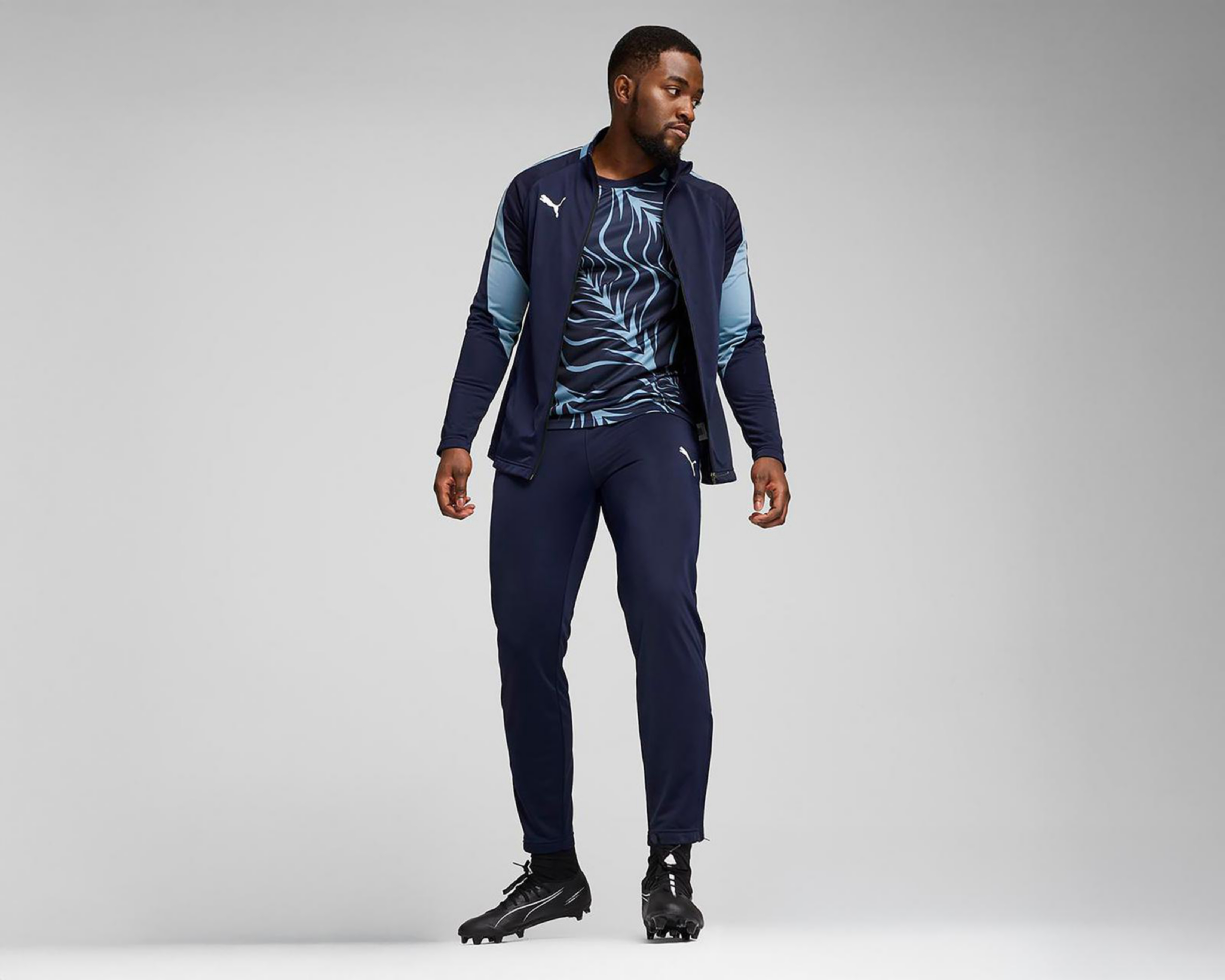 Foto 6 pulgar | Conjunto Deportivo de Pants y Chamarra Puma para Hombre