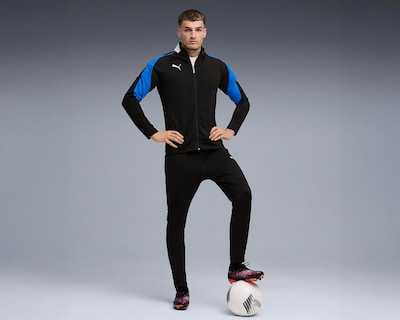 Foto 1 | Conjunto Deportivo de Pantalón y Chamarra Puma dryCELL para Hombre